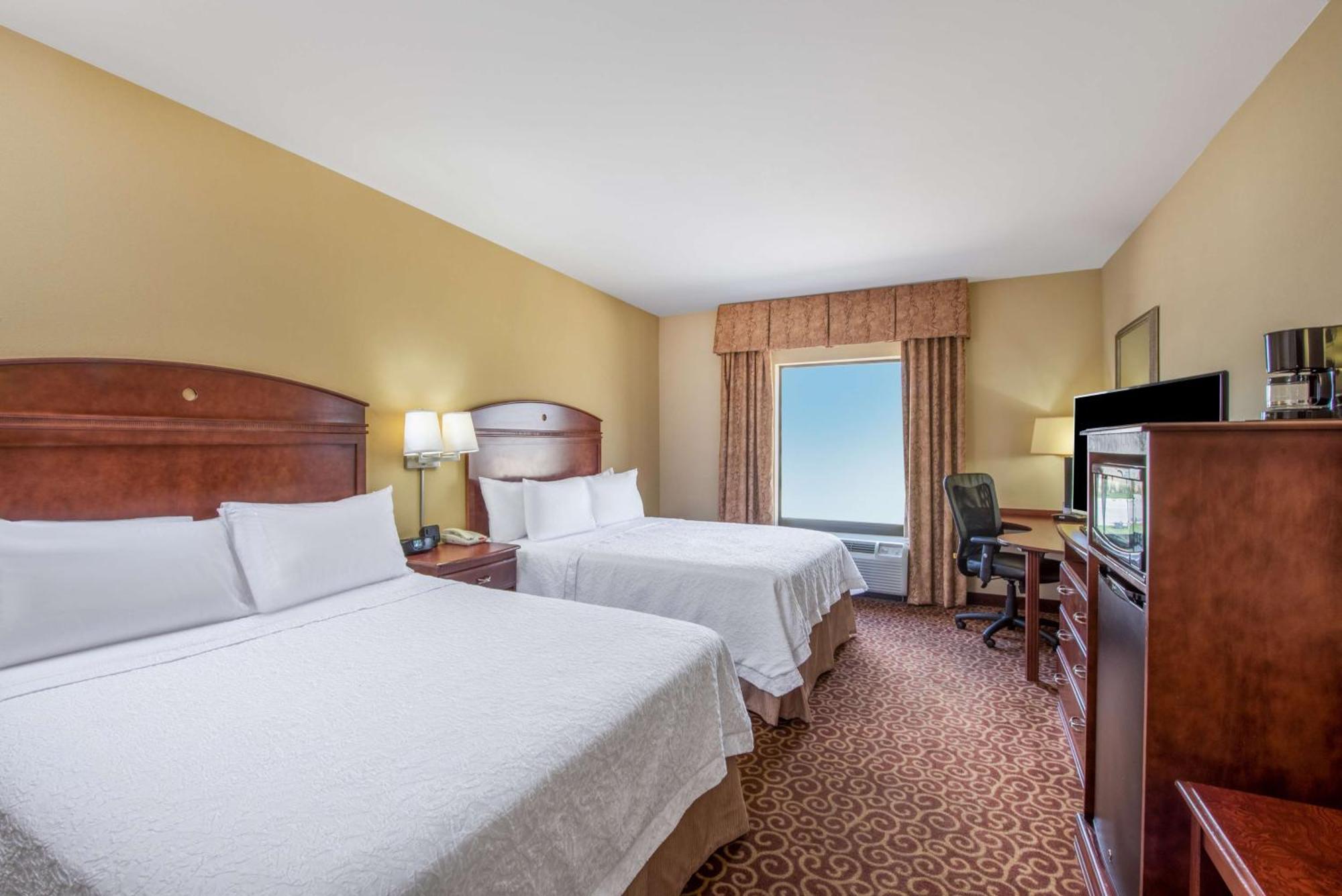 Chambre avec 2 Lits Queen-Size - Non-Fumeurs