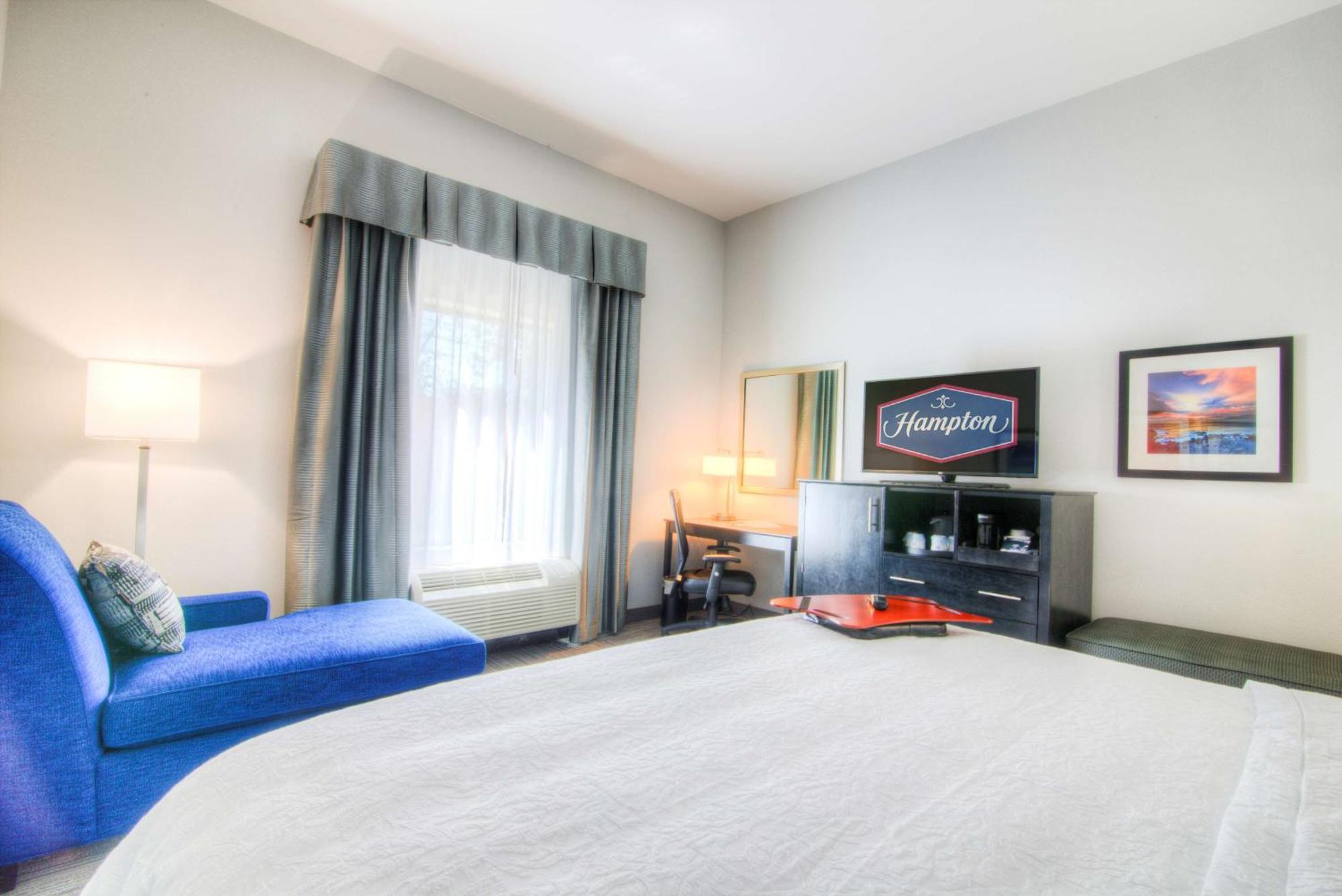 Zimmer mit Kingsize-Bett - Nichtraucher, für Hörgeschädigte geeignet