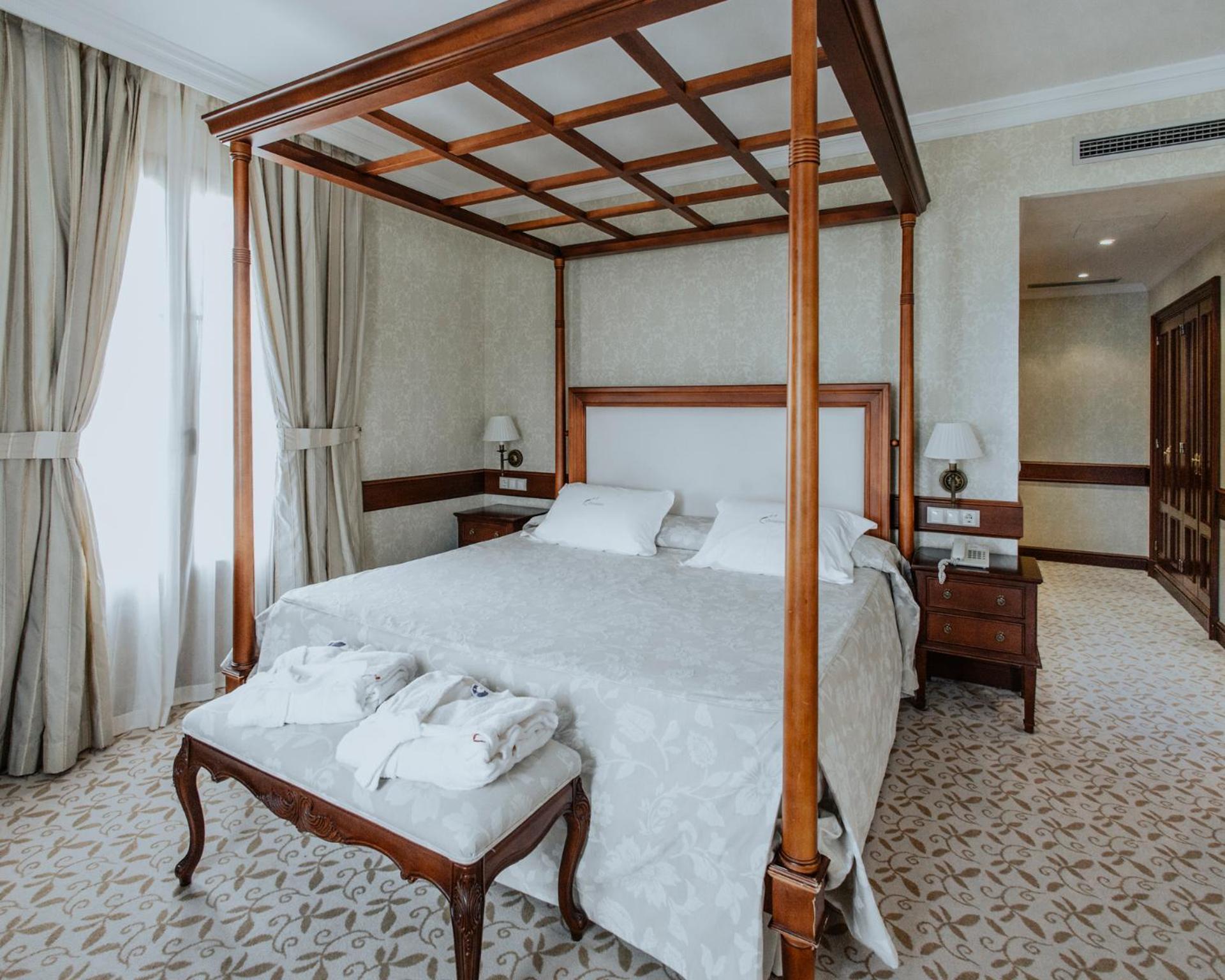 Suite avec Lit d'Appoint