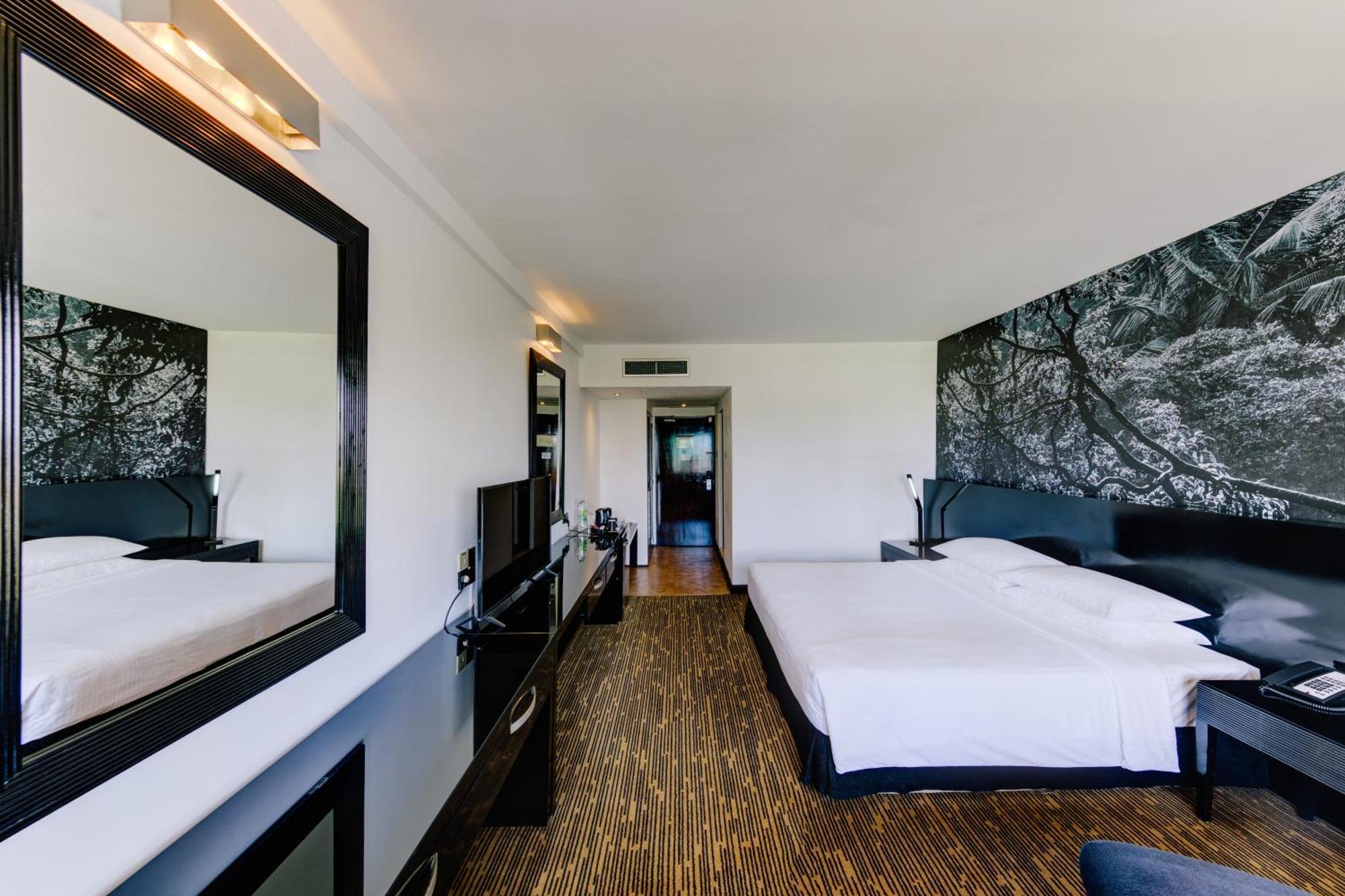 Executive Kamer met Toegang tot de Lounge