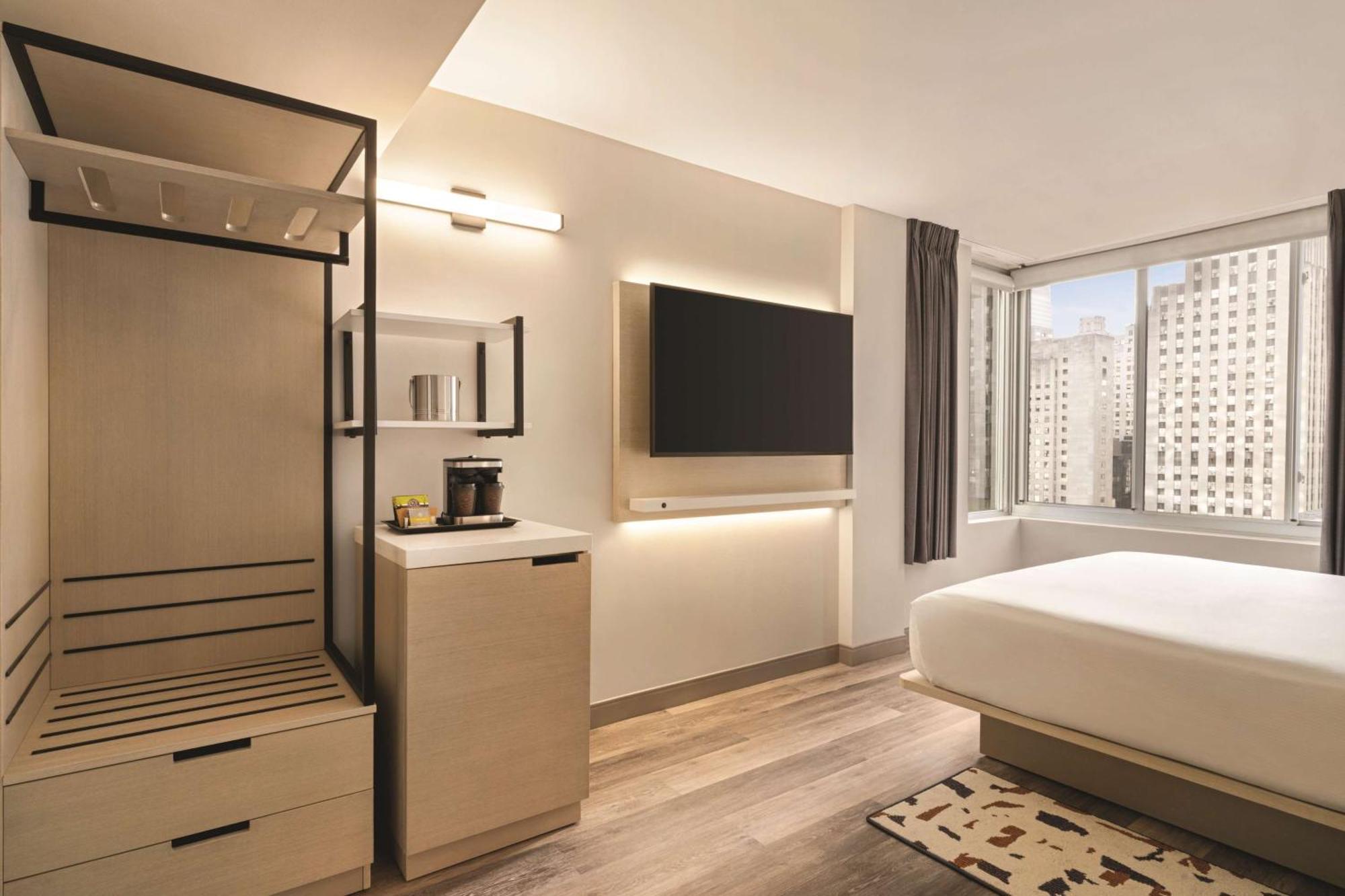 Studiosuite met Kingsize Bed