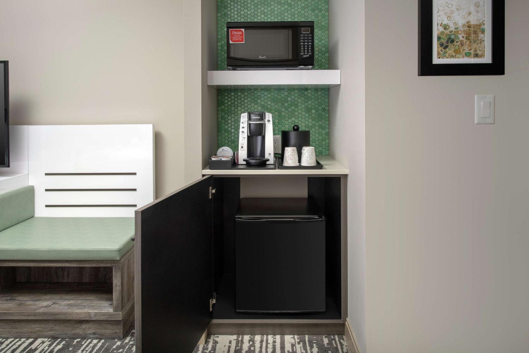 Quarto Queen com 2 Camas Queen-size