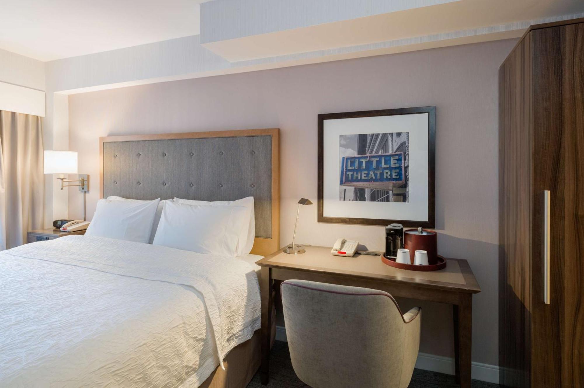 Quarto com Cama King-size - Não Fumantes