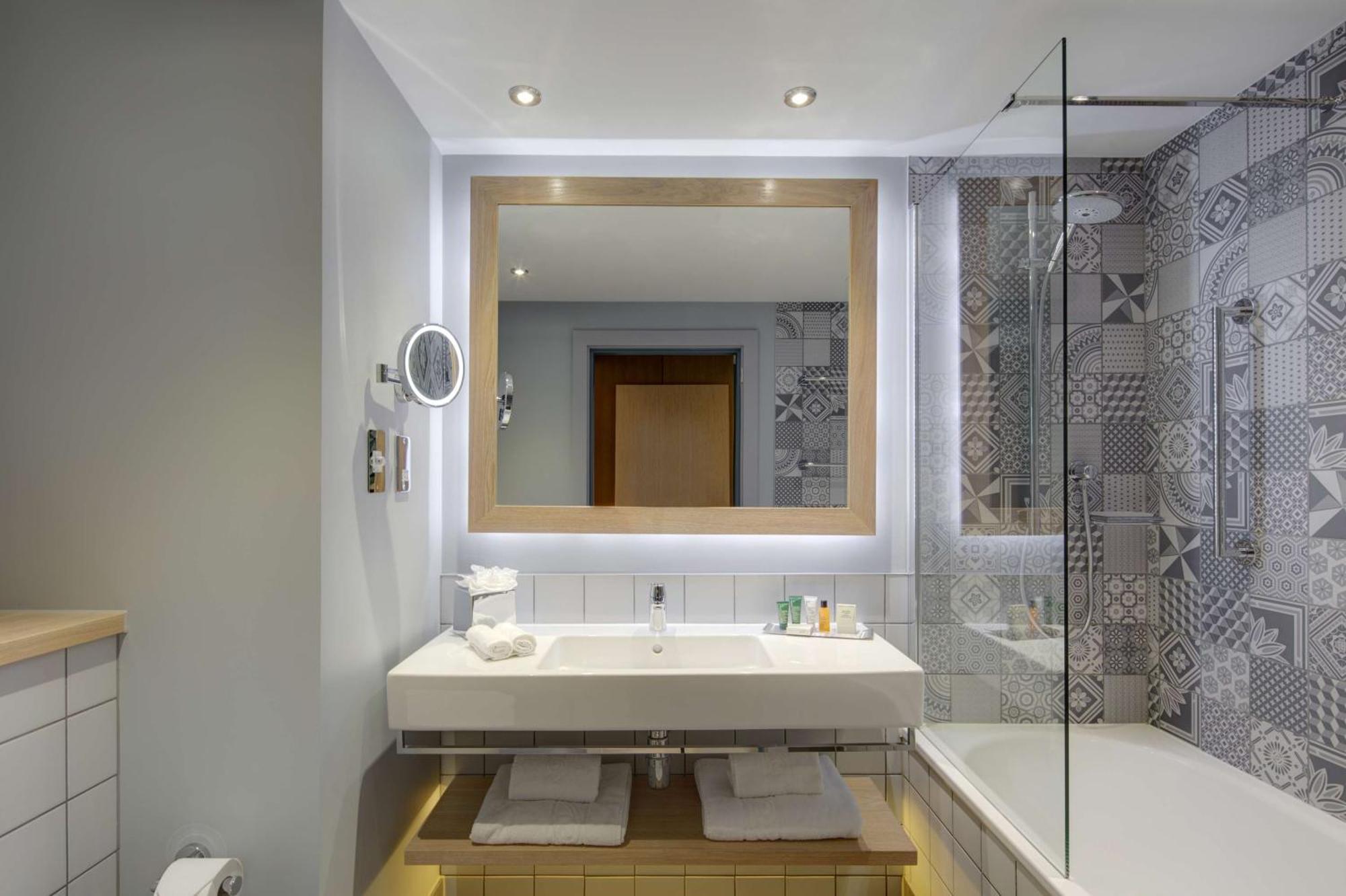 Habitación con balcón - Cama extragrande