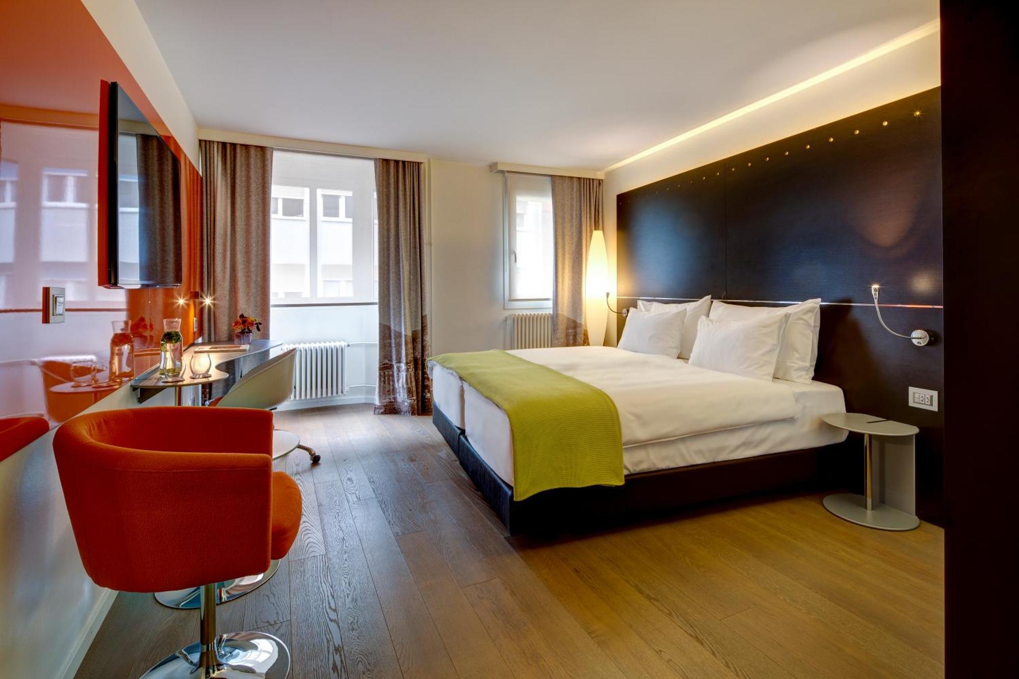 Chambre Double ou Lits Jumeaux Supérieure