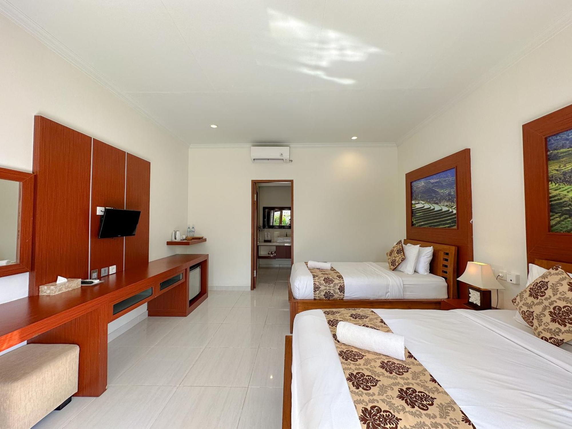 Chambre Lits Jumeaux Standard