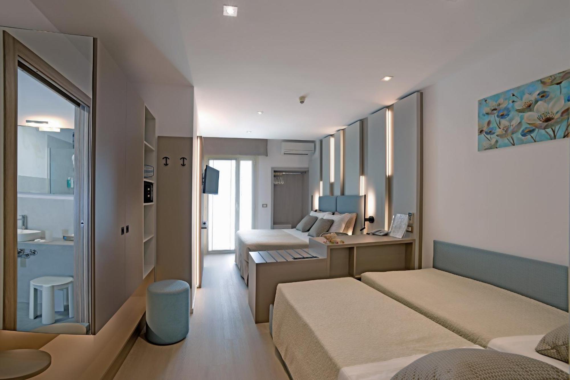Superior Vierbettzimmer