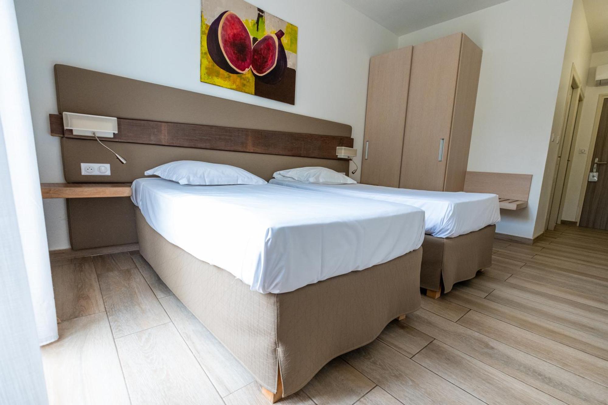 Chambre Confort