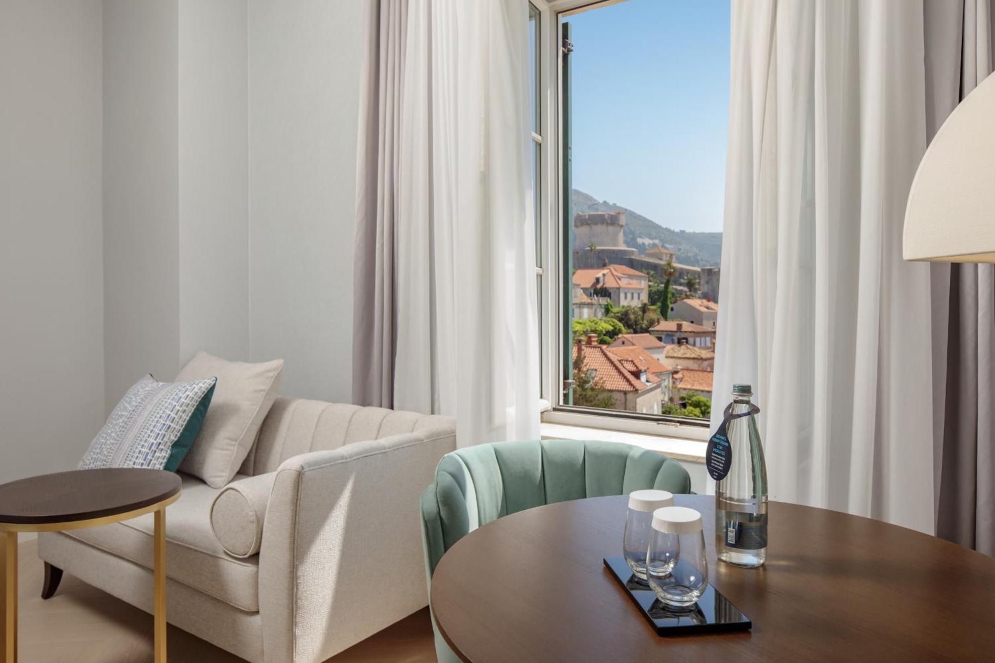 Quarto Twin com Vista Mar
