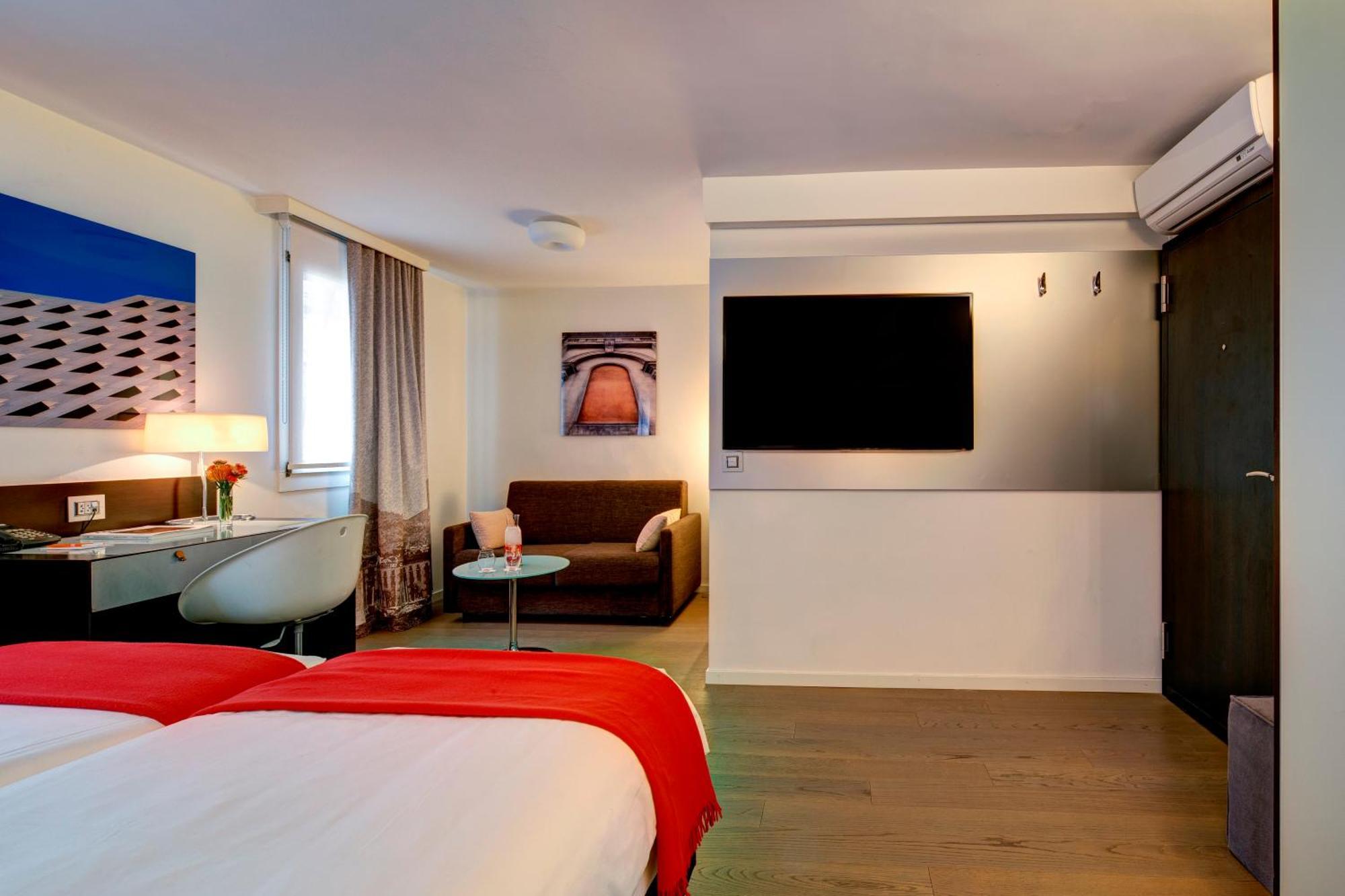 Chambre Triple