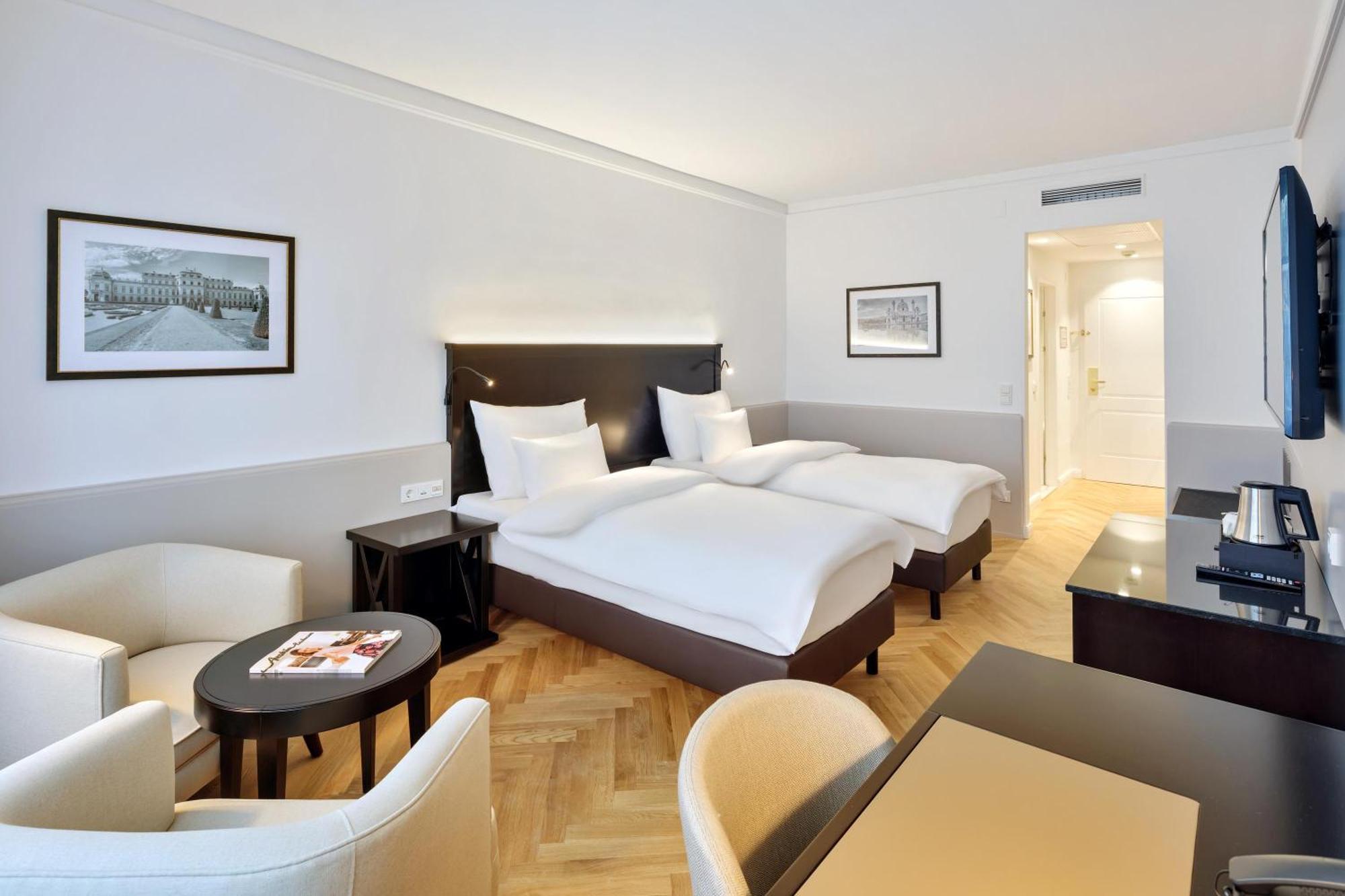 Chambre Supérieure