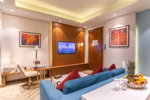 One-Bedroom Suite