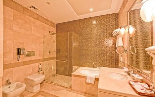 Deluxe Double Room with Sea View
