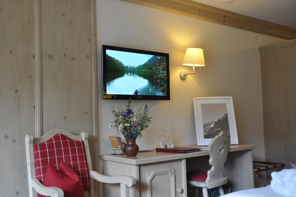 Habitación Doble con vistas al Eiger