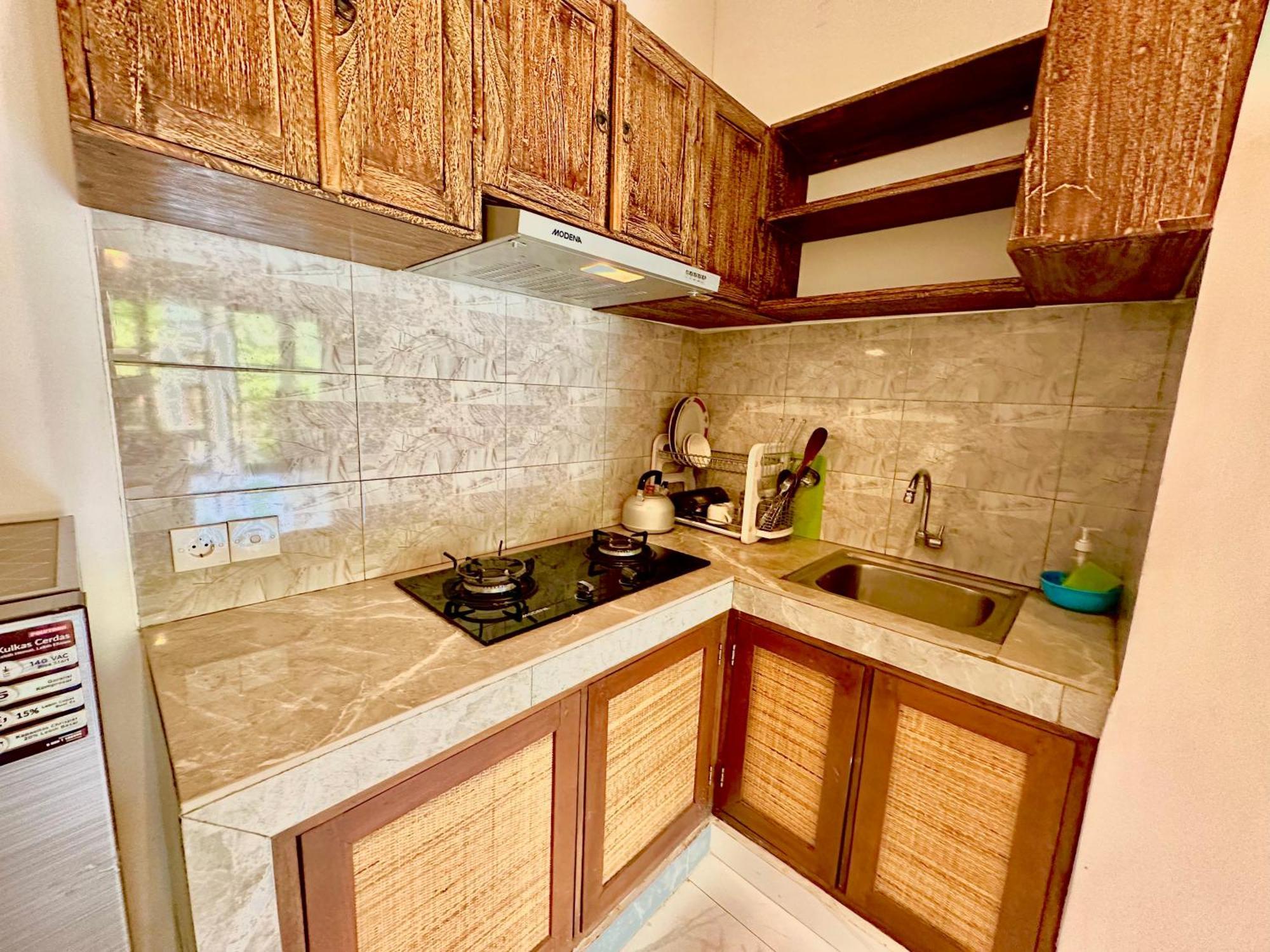 Spacious One-Bedroom Classic Villa with Private Pool