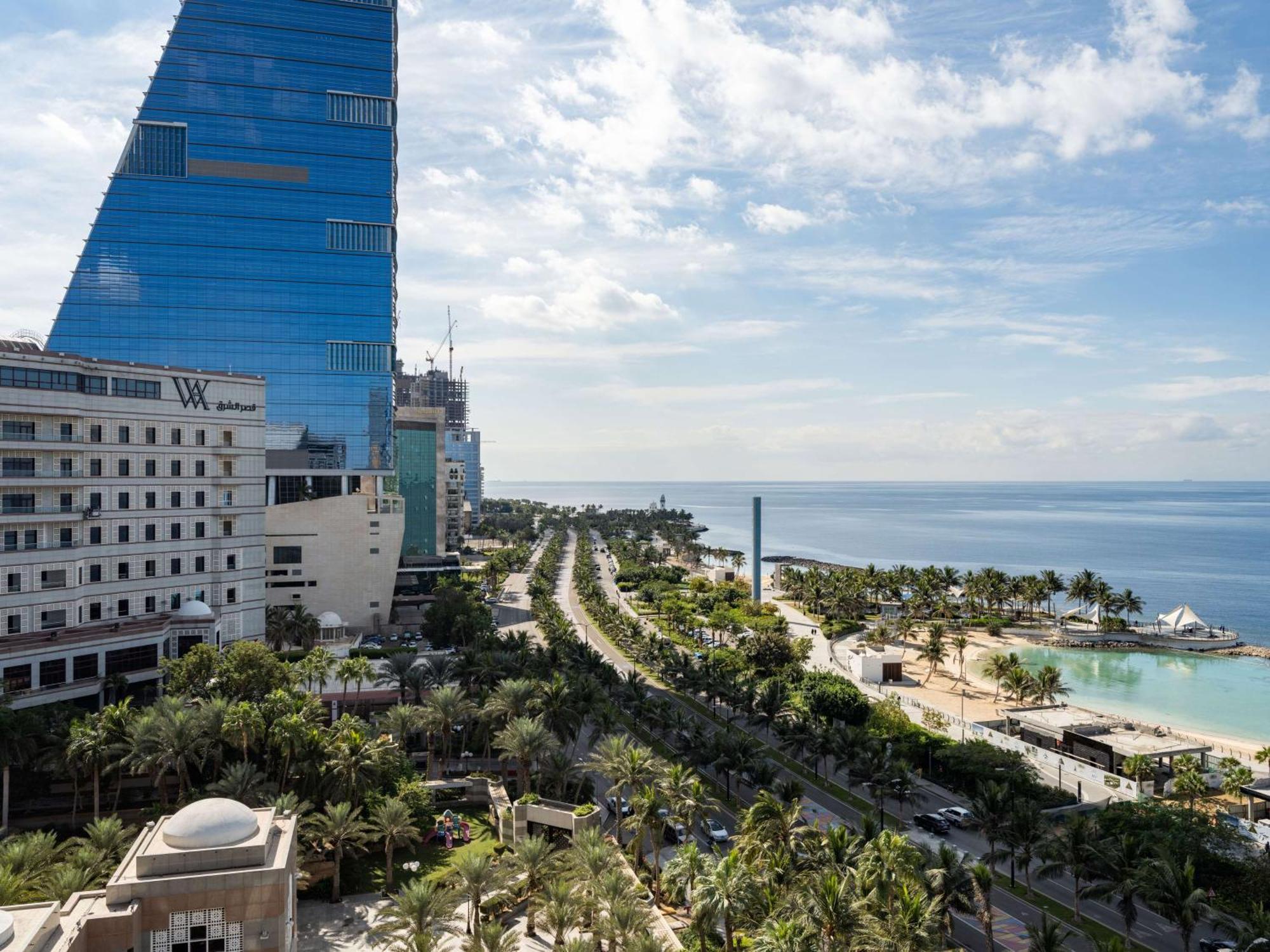 Chambre Lits Jumeaux Premium - Vue sur Mer