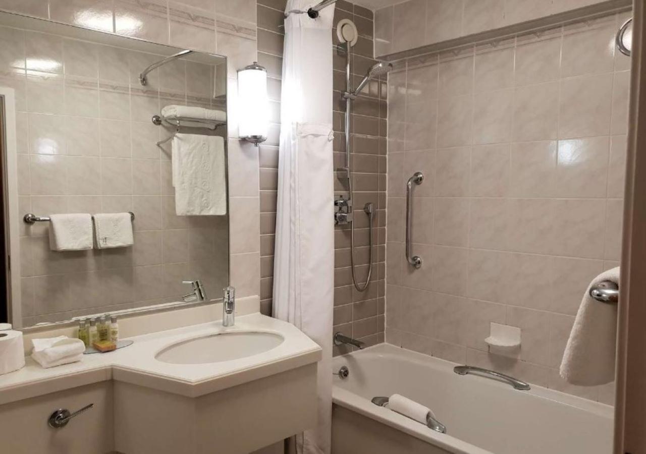 Chambre Suite Junior Hilton