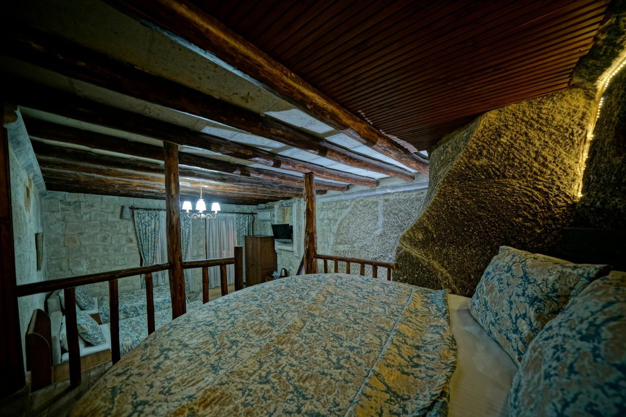 Habitación Familiar de estilo cueva