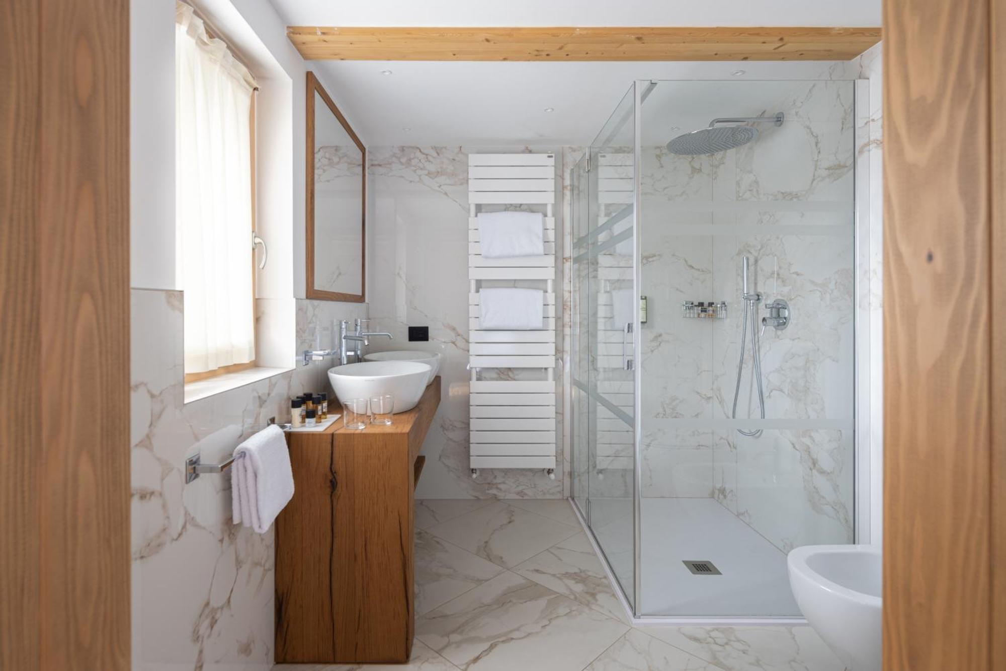 Junior Suite con Balcone