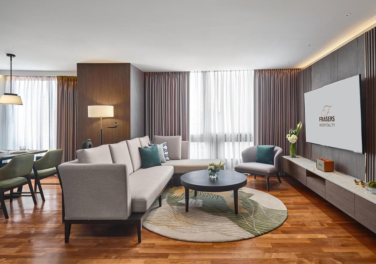 Penthouse mit 2 Schlafzimmern