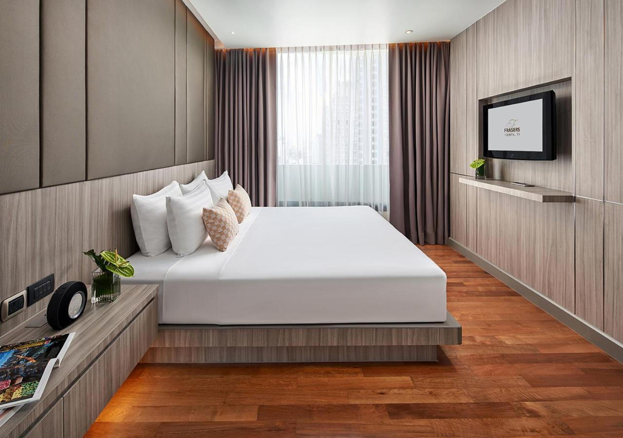 Executive Zimmer mit 1 Schlafzimmer