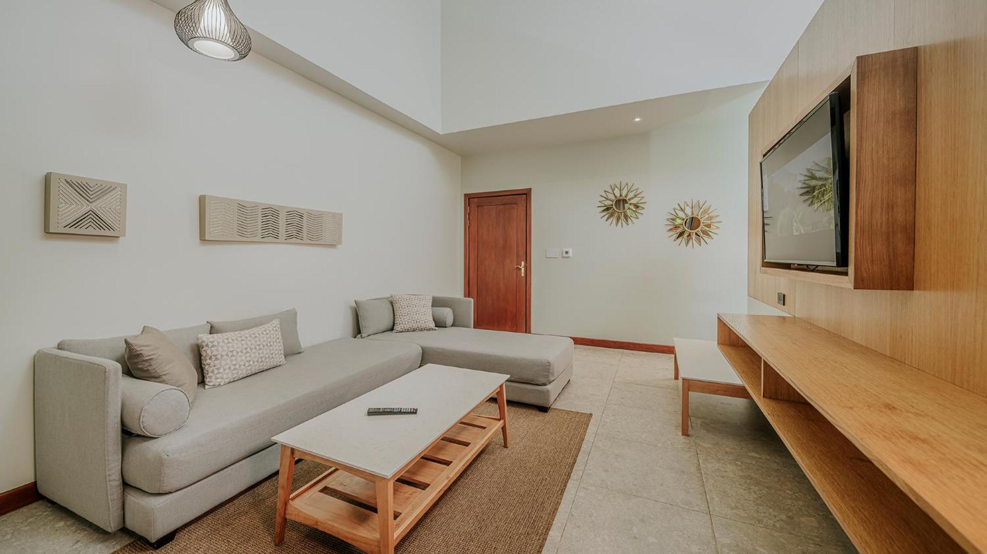 Suite Lit King-Size Tabacon