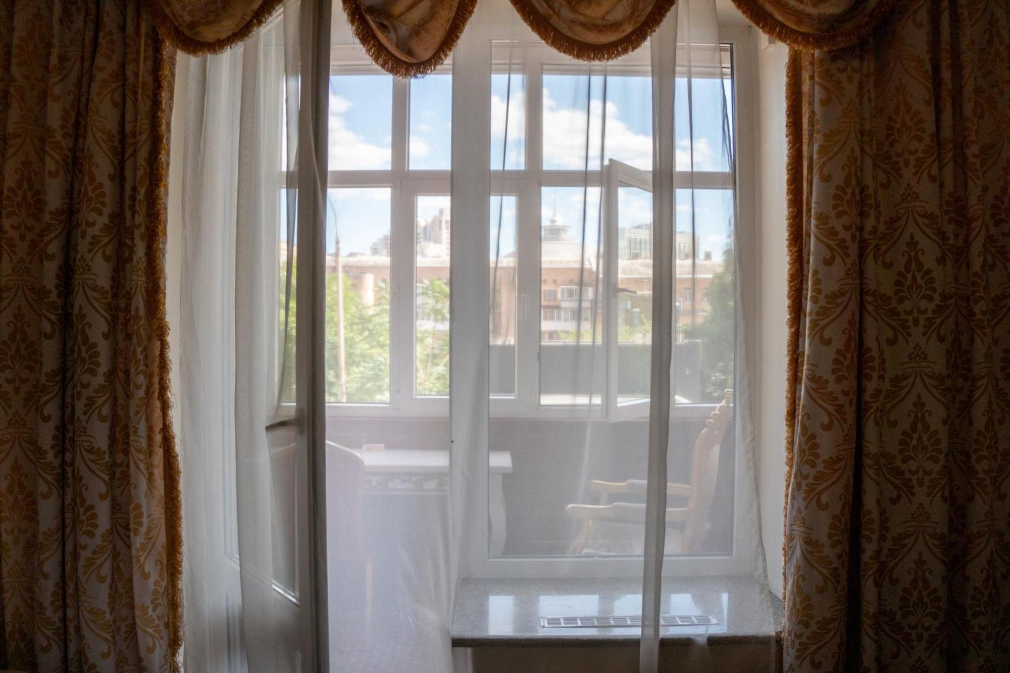 Deluxe Doppelzimmer mit Balkon