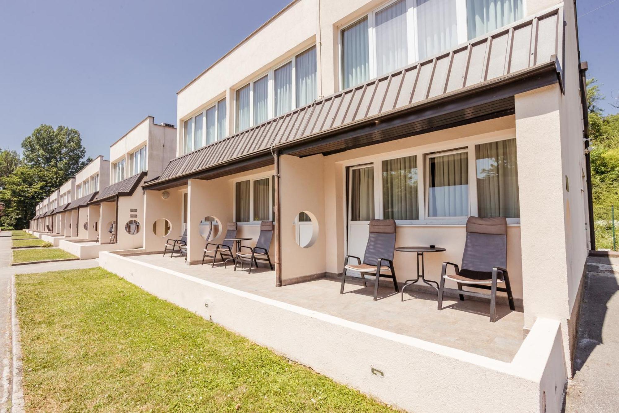 Chambre Double Confort avec Balcon