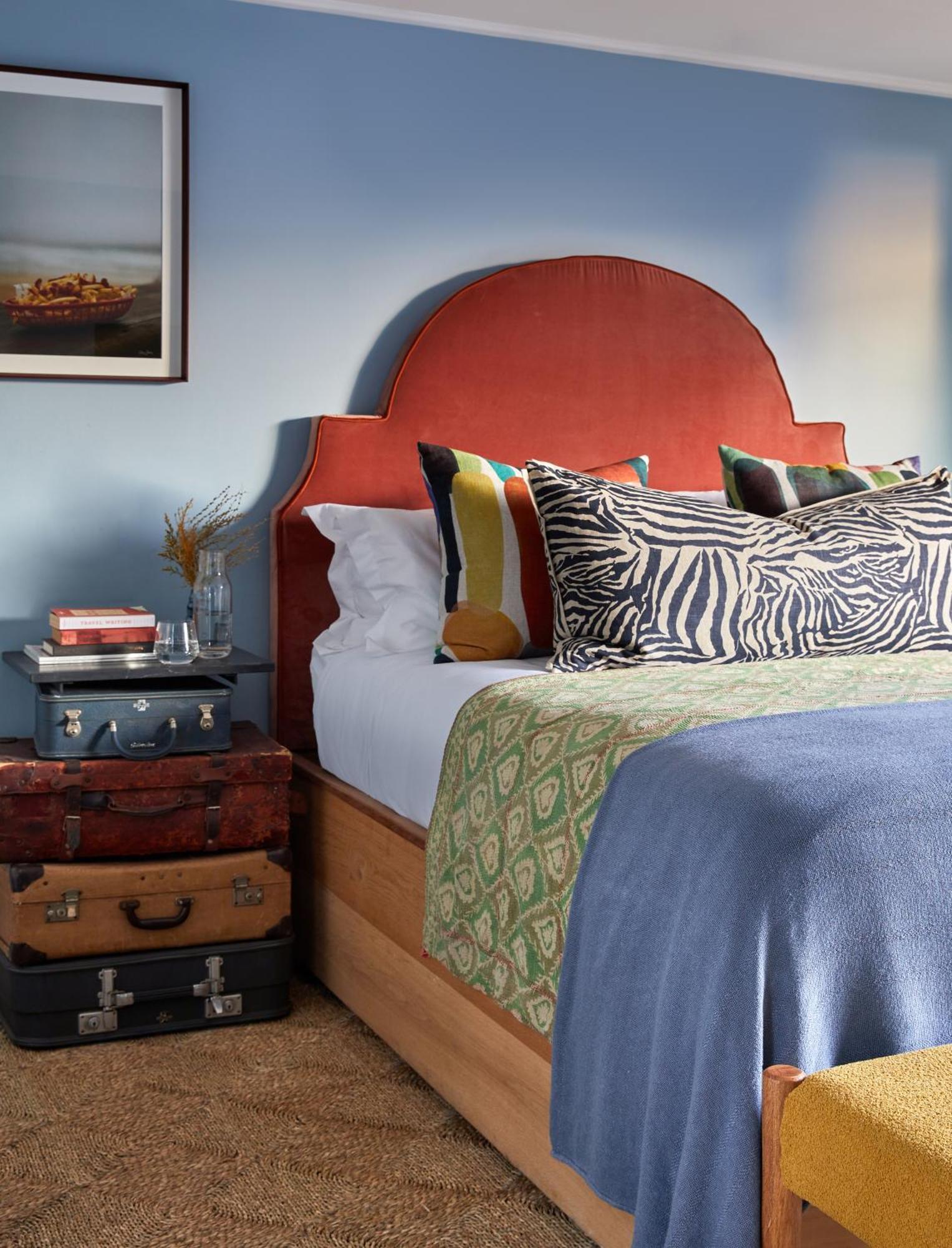 Quarto com Cama King-size e Varanda