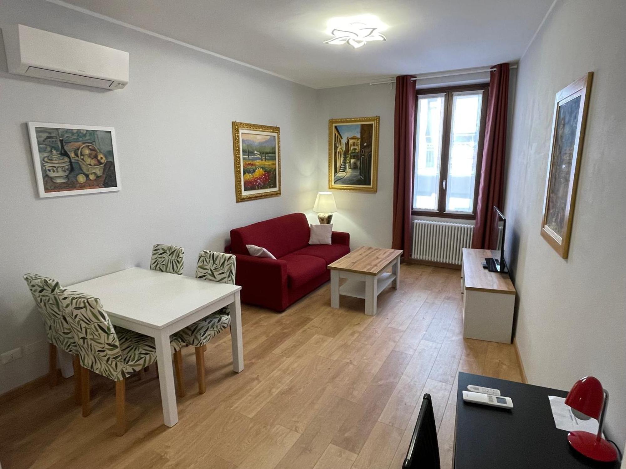 Appartement 2 Chambres