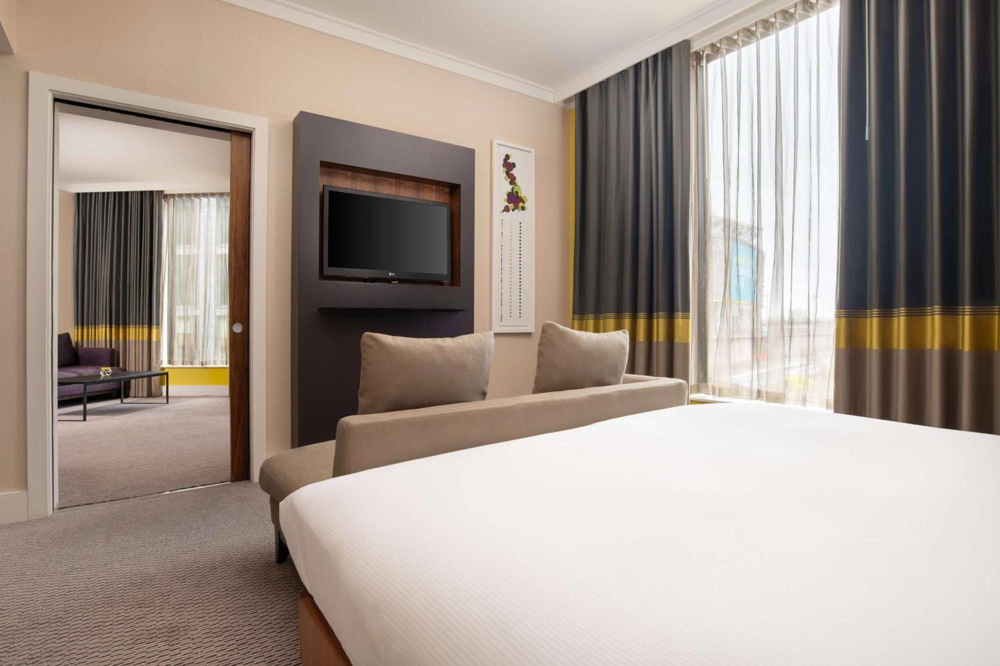 Suite met 1 Slaapkamer met Kingsize Bed