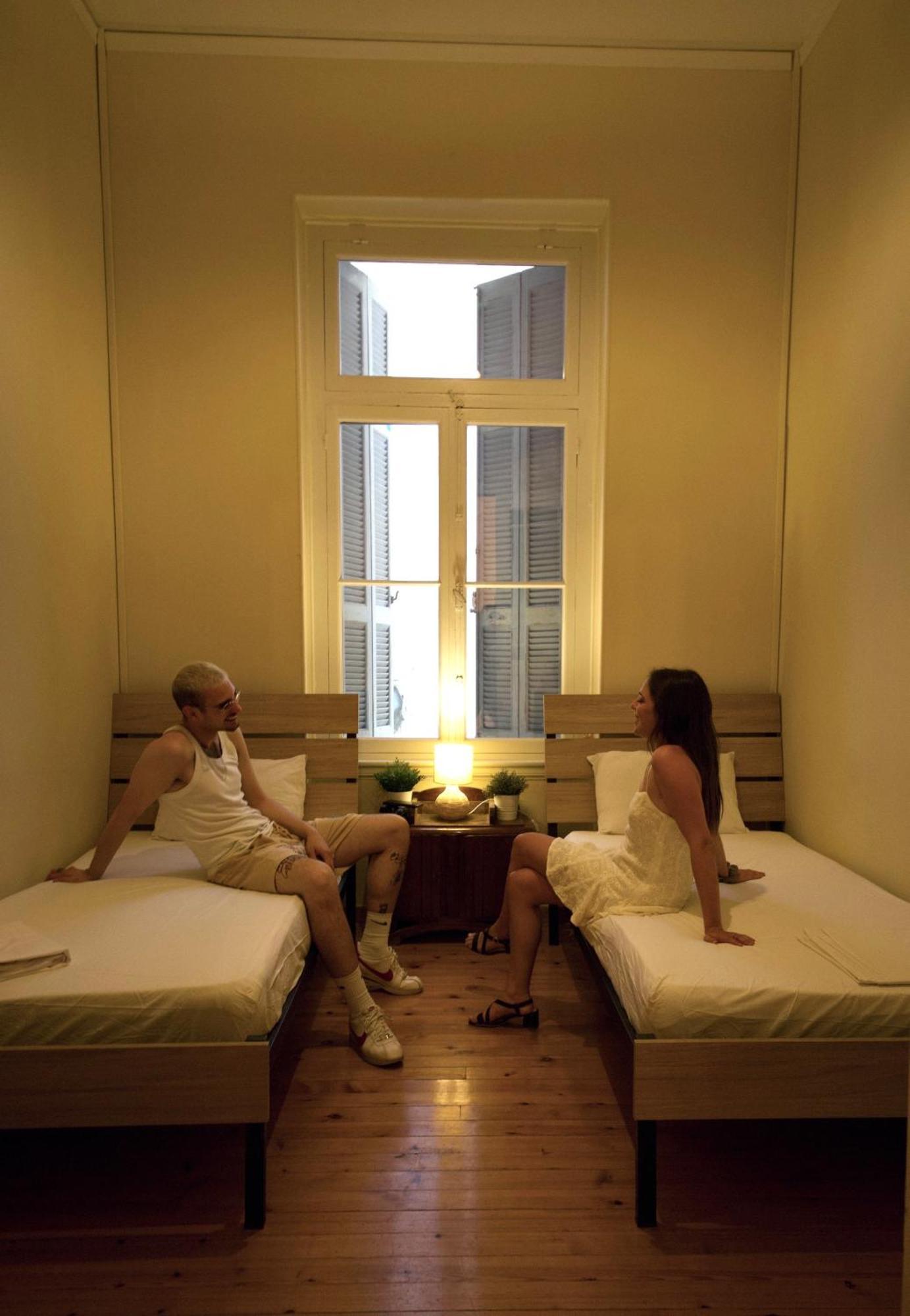 Chambre Lits Jumeaux Économique