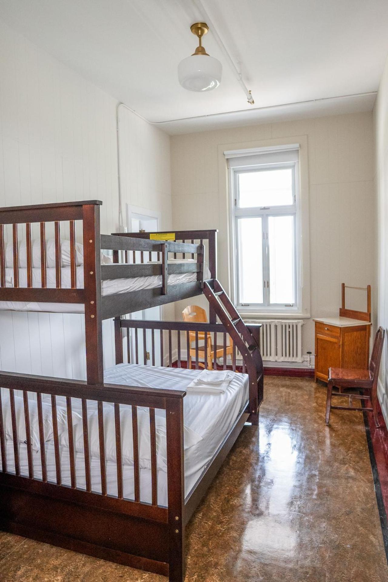 Chambre Triple