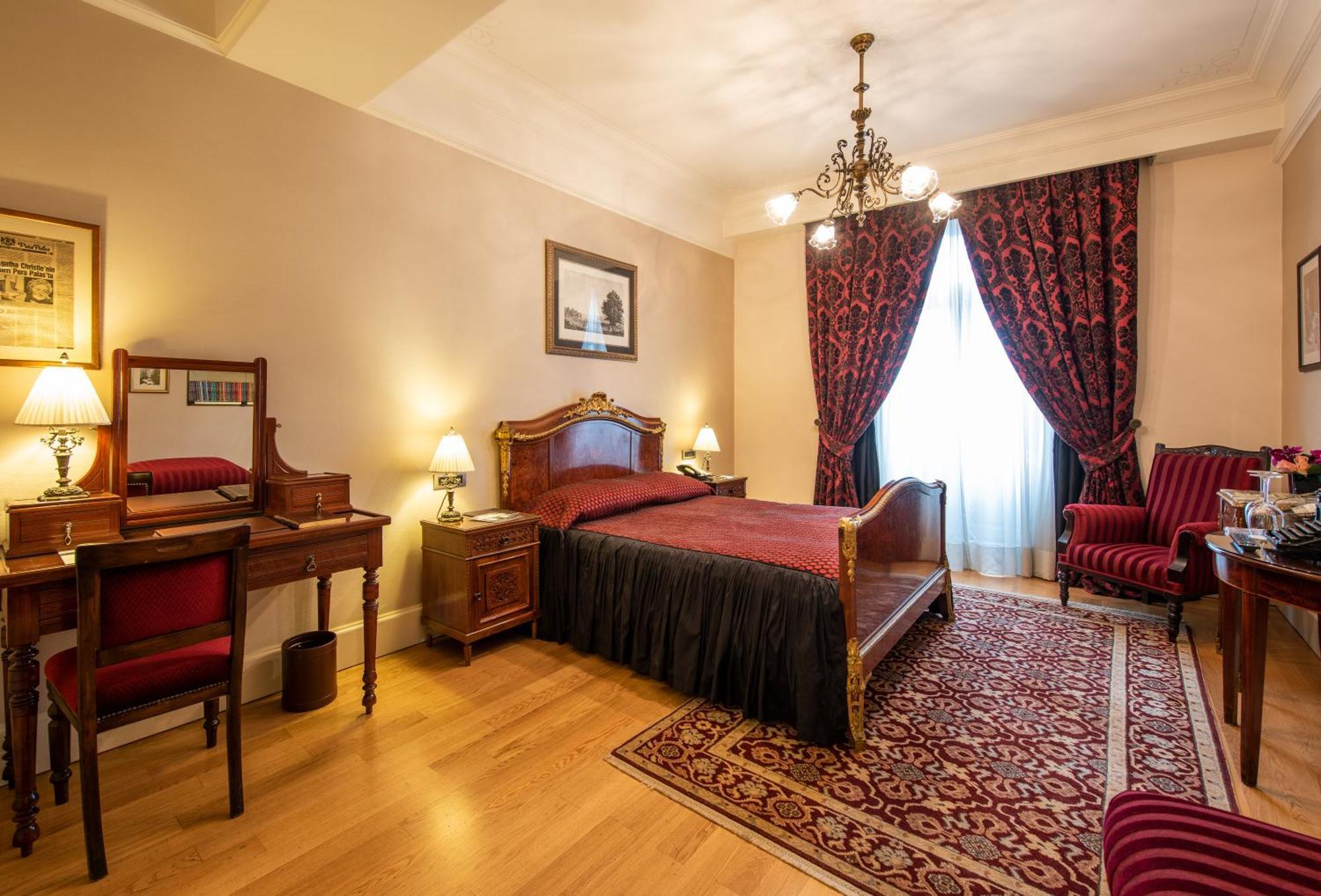 Quarto King Agatha Christie