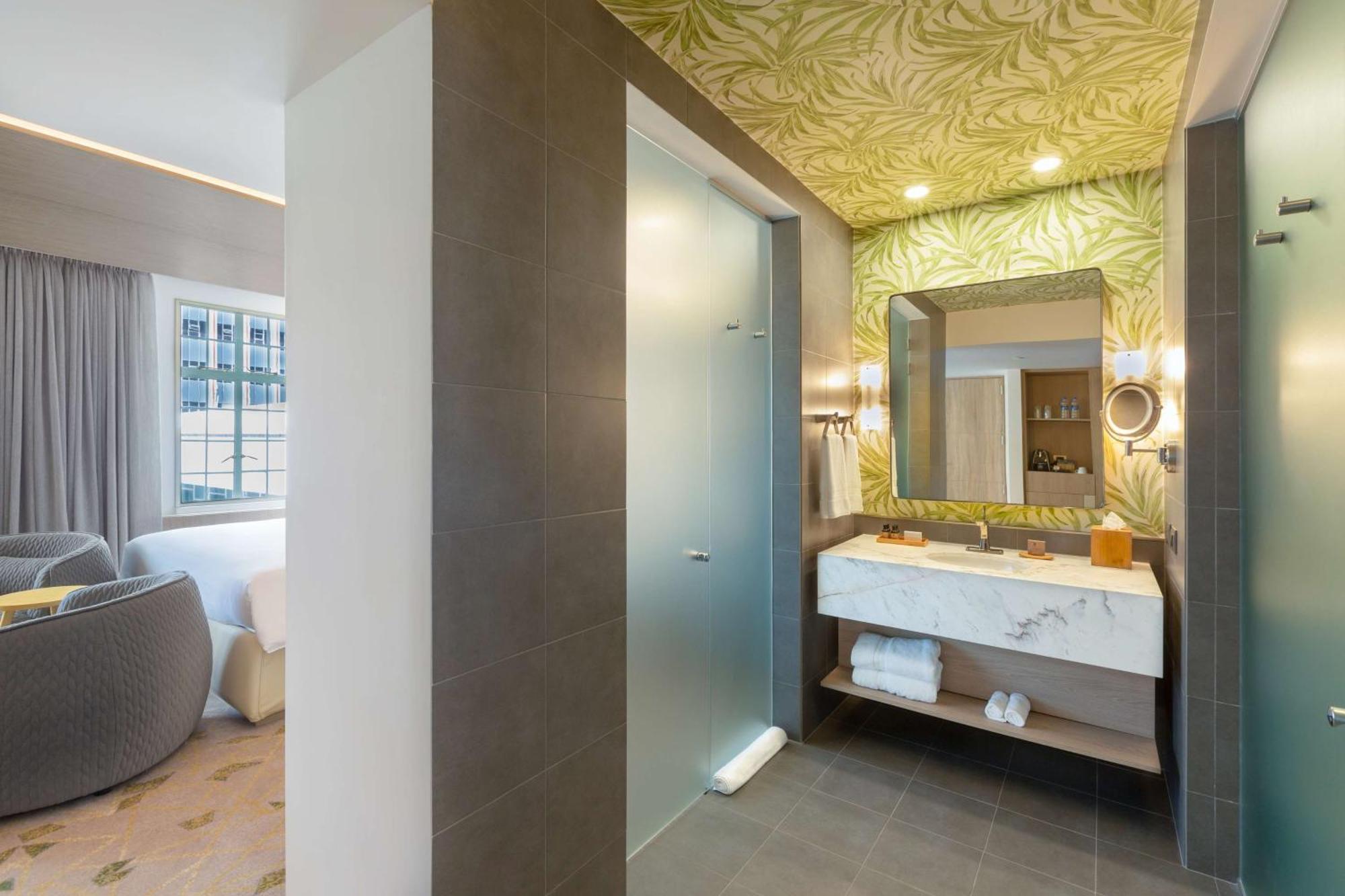 Suite Junior Lit King-Size avec Coin Salon