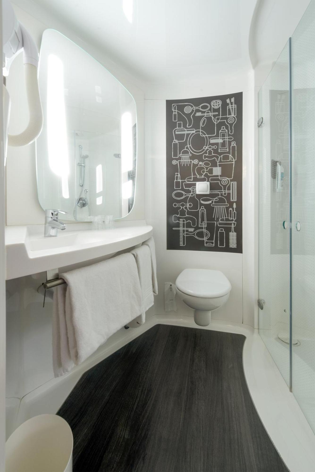Chambre Double Sweet by Ibis