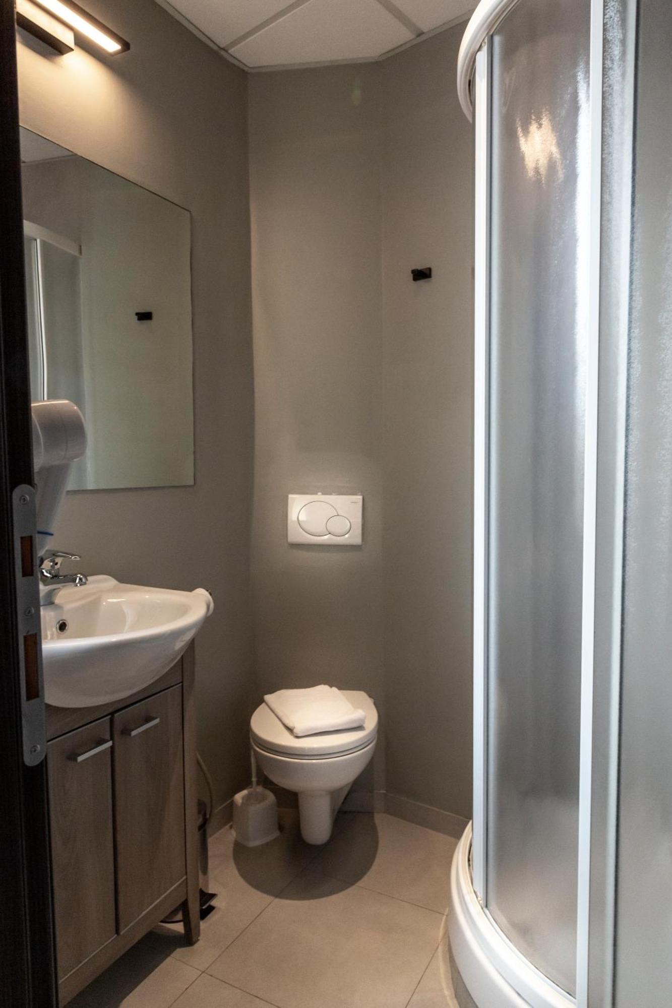 Habitación Doble Estándar