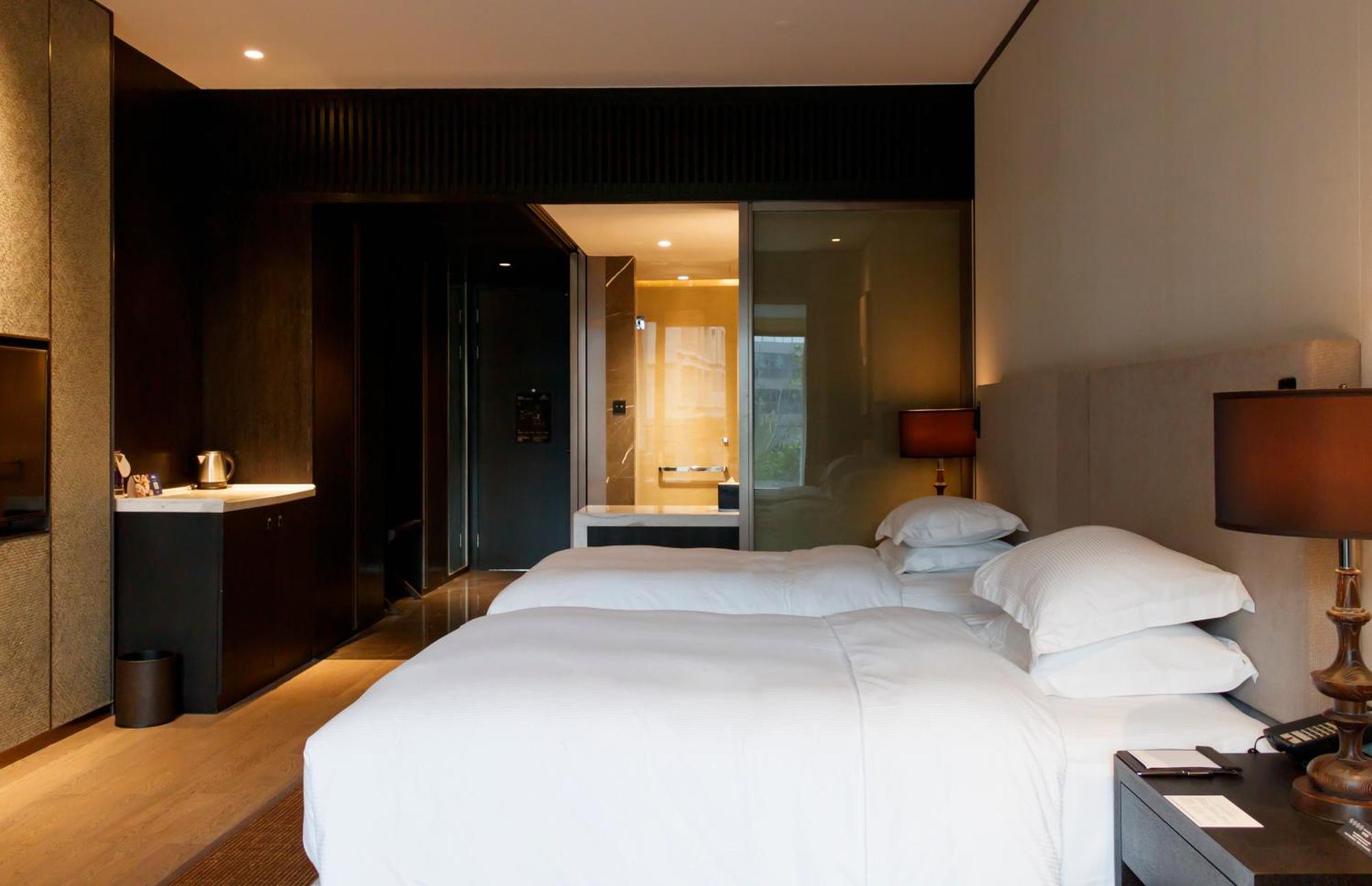 Zimmer mit Kingsize-Bett - barrierefrei