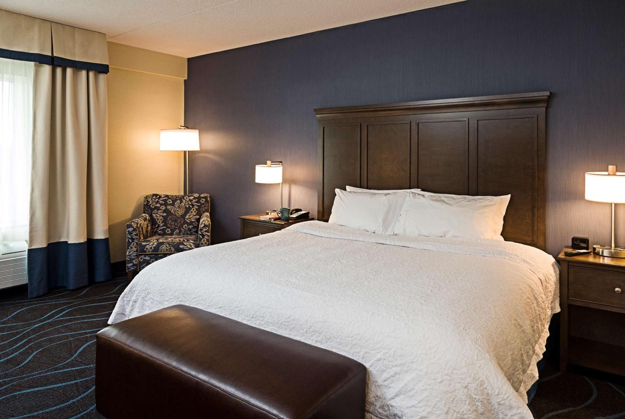 Chambre Lit King-Size - Non-Fumeurs