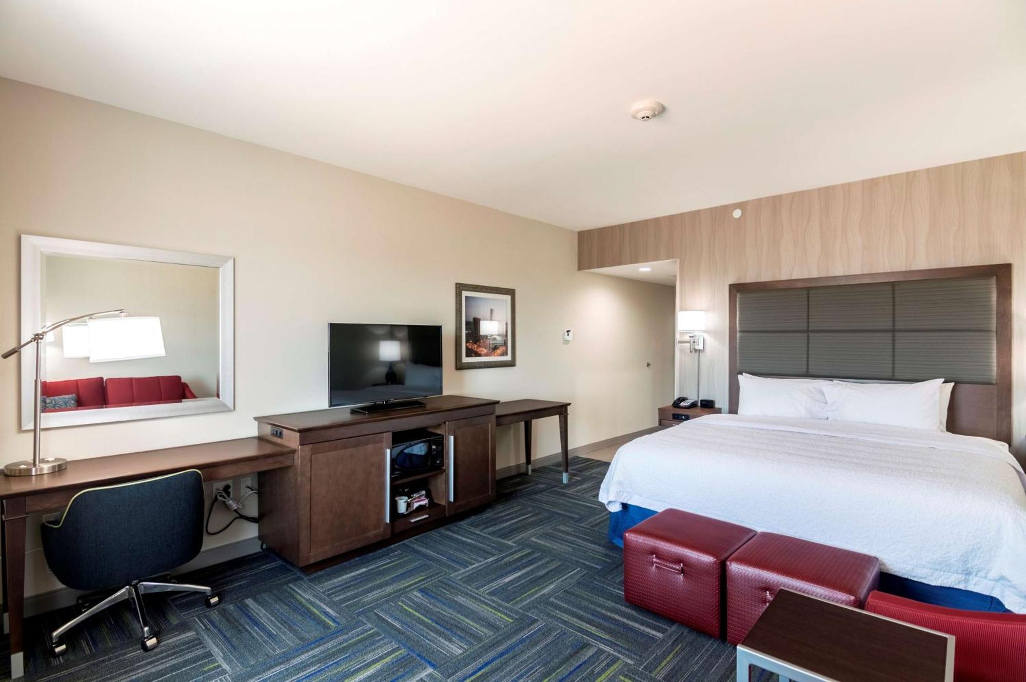 Chambre Lit King-Size - Non-Fumeurs