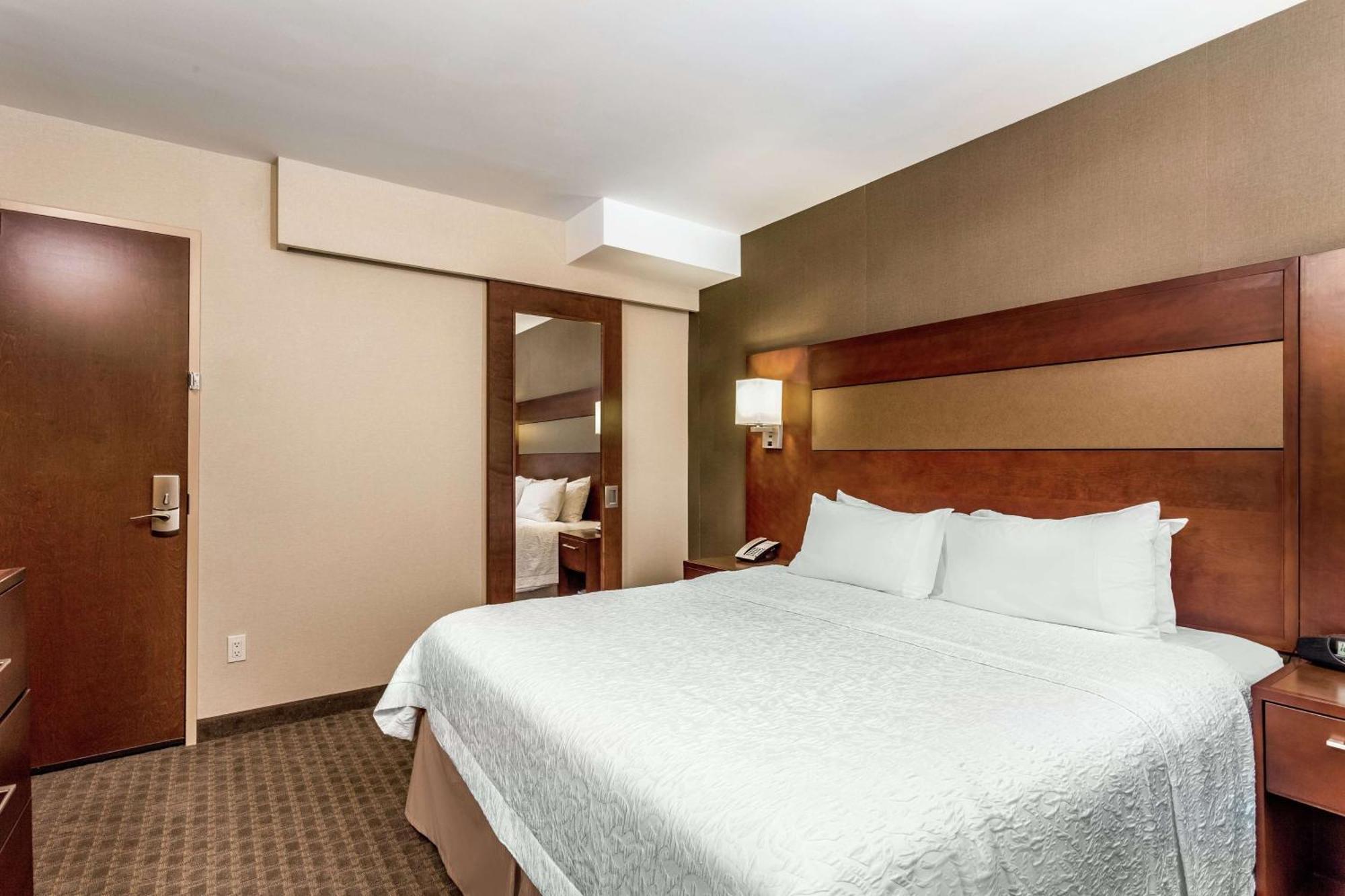 Habitación Doble - Cama extragrande - No fumadores