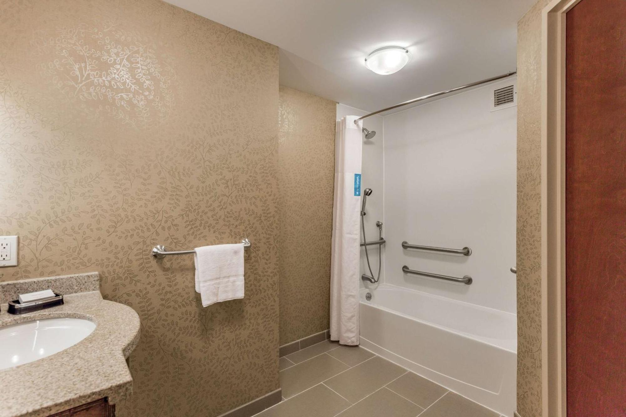Habitación adaptada para personas de movilidad reducida - No fumadores - Cama extragrande