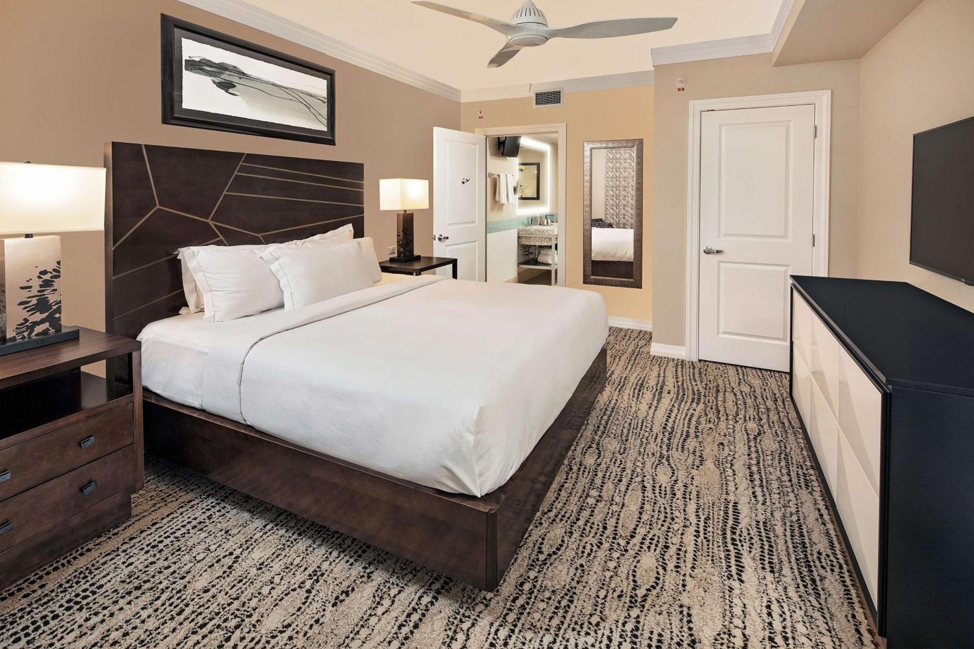 Suite Penthouse com Varanda