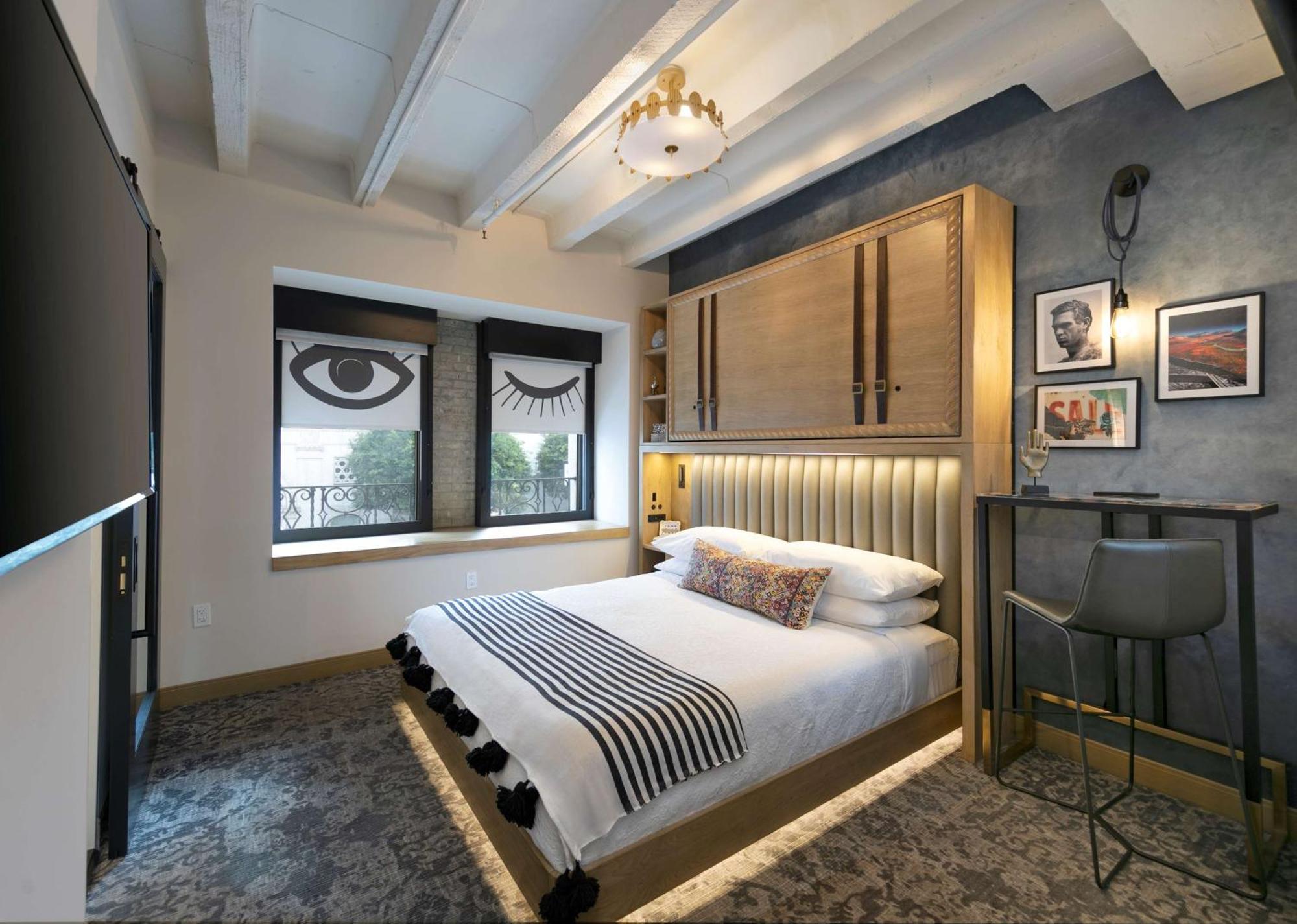 Habitación Deluxe con bañera - Cama extragrande - Adaptada para personas con discapacidad