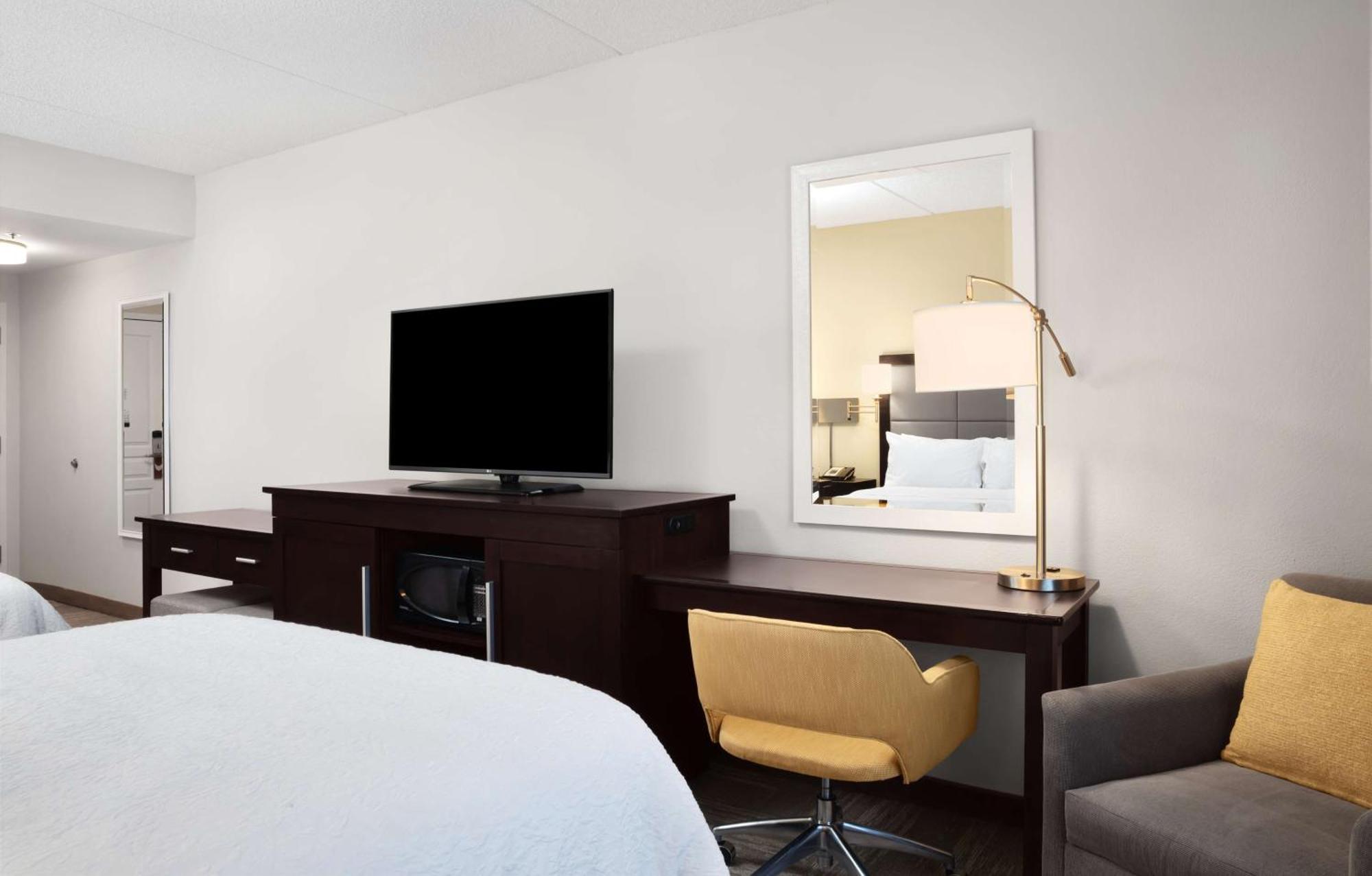 Quarto com 2 Camas Queen-Size - Não Fumantes
