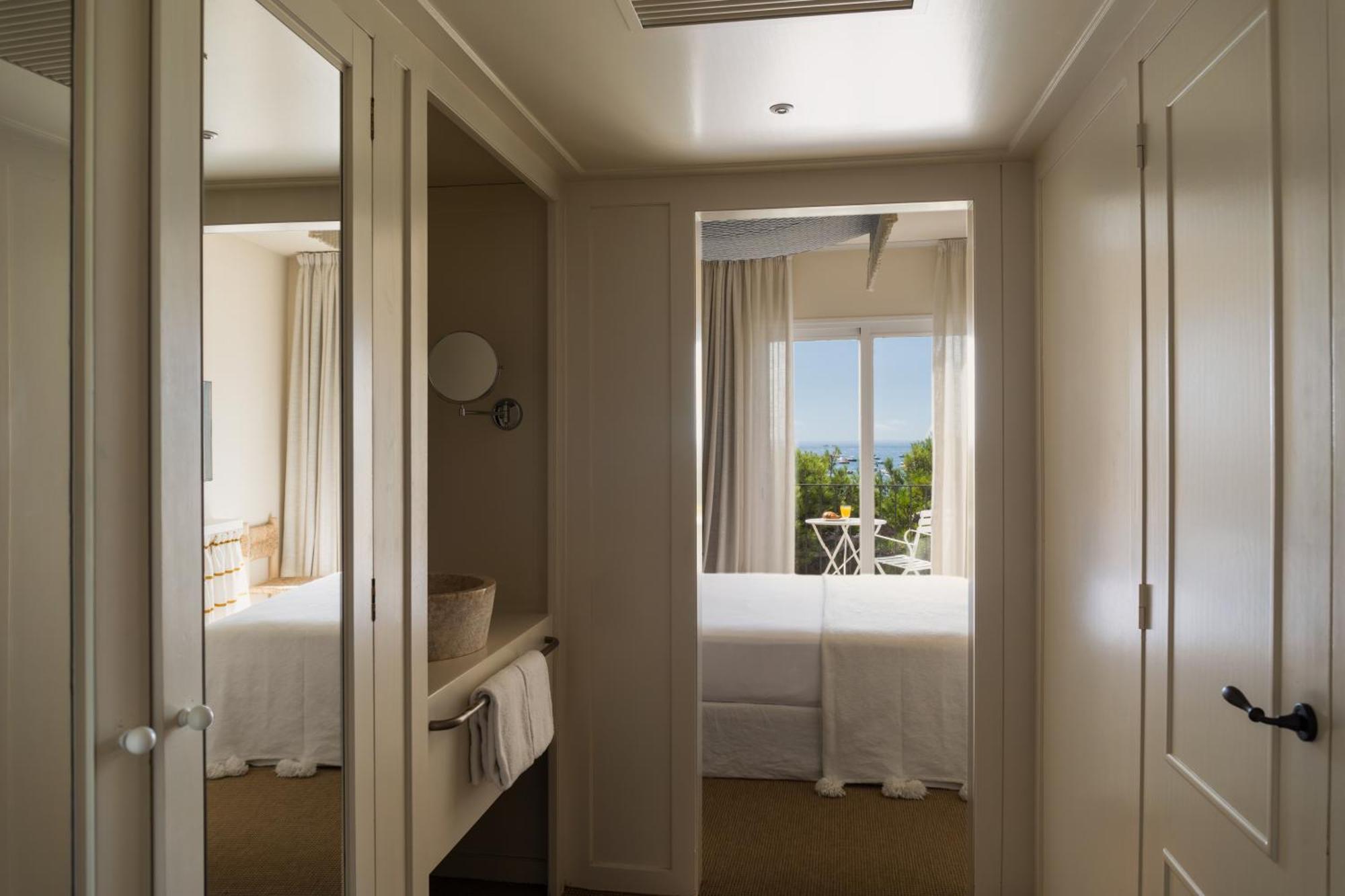 Chambre Double - Vue sur Mer