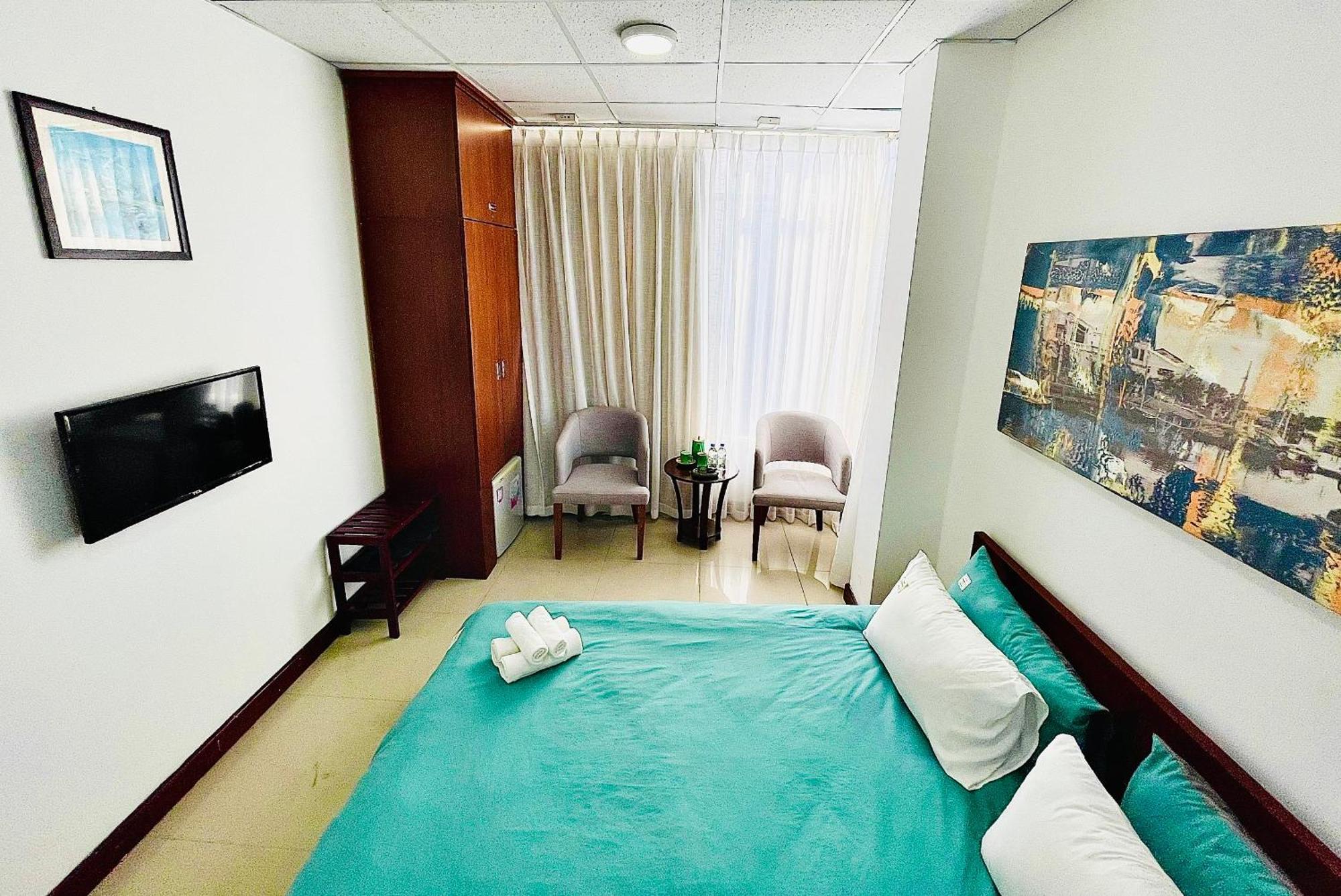 Chambre Double Économique