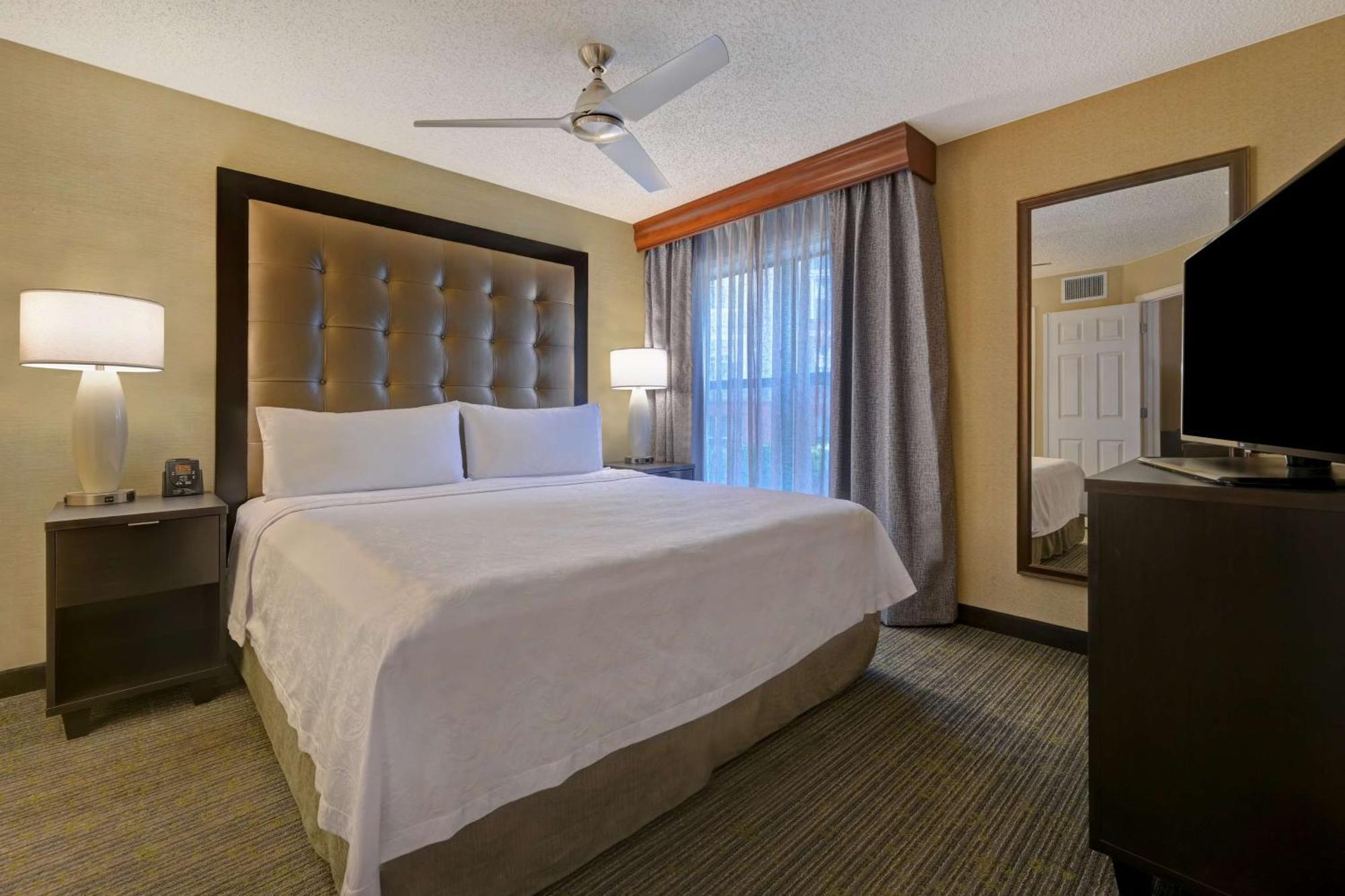 Suite mit 1 Schlafzimmer mit Kingsize-Bett - Nichtraucher