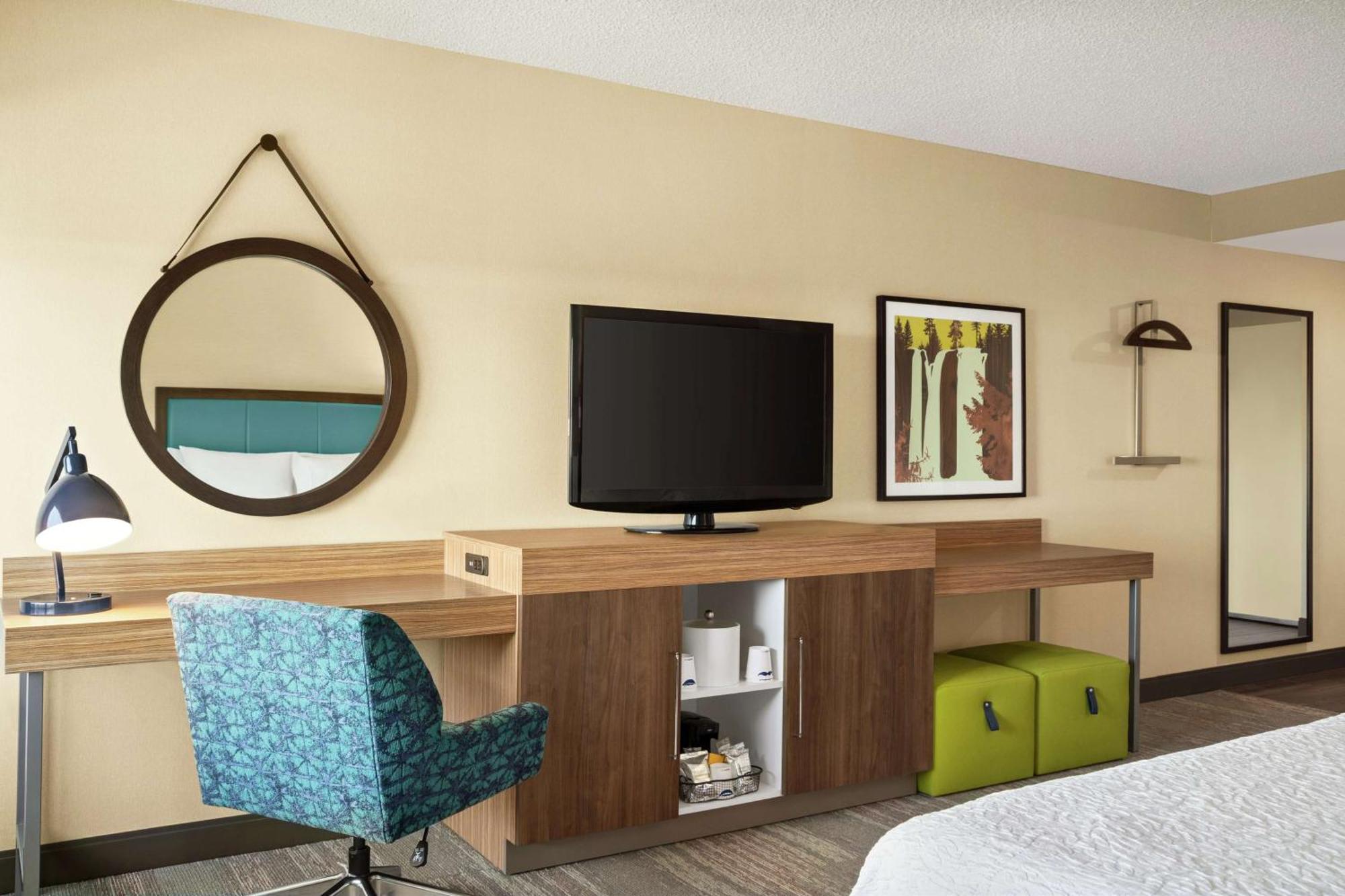 Chambre avec 2 Lits Queen-Size - Non-Fumeurs