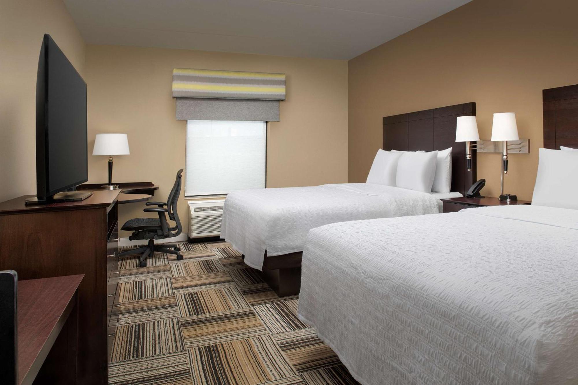 Chambre avec 2 Lits Queen-Size - Non-Fumeurs